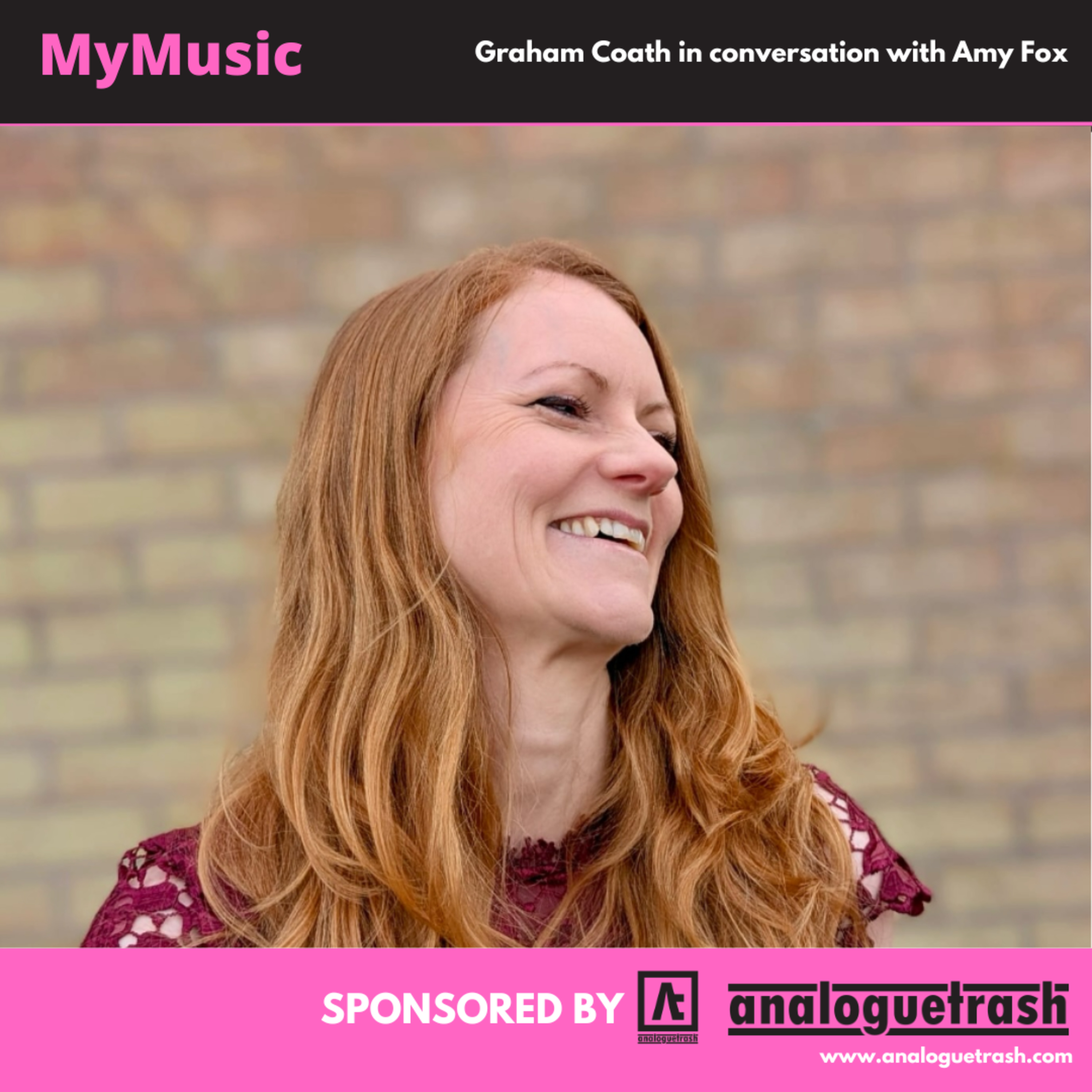 My Music Episode 653 - Amy Fox  episode artwork