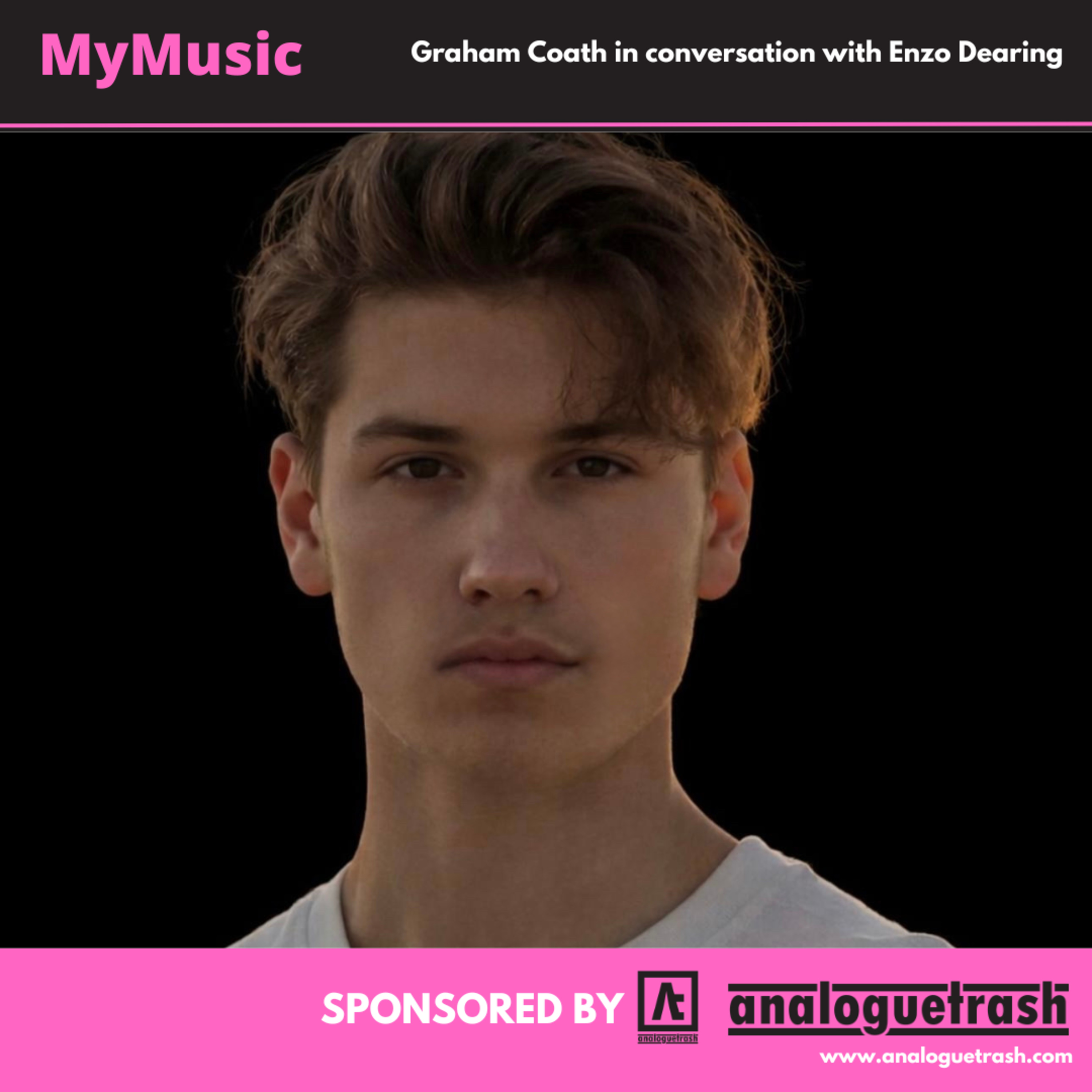 My Music Episode 655 - Enzo Dearing episode artwork