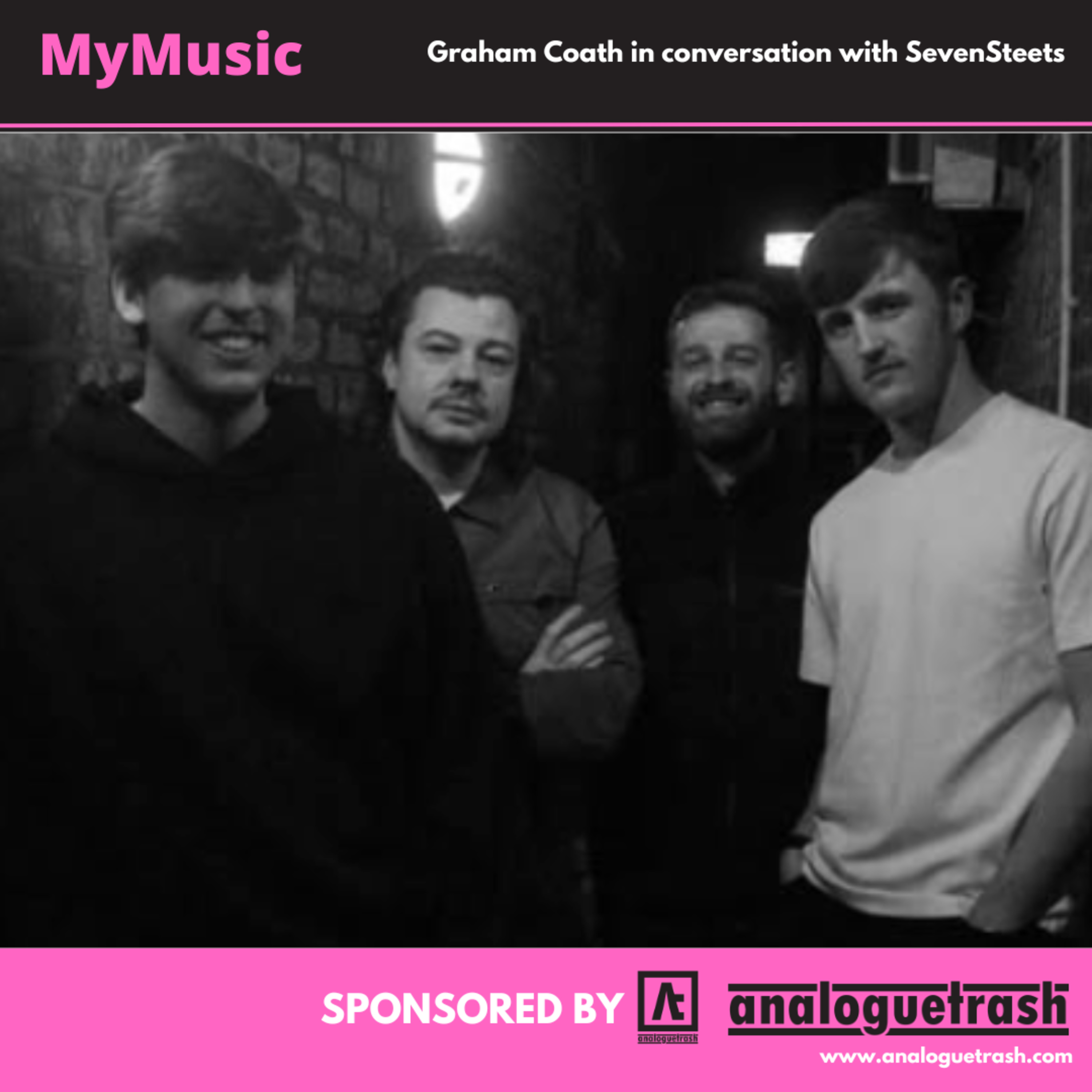 My Music Episode 658 - SevenStreets episode artwork