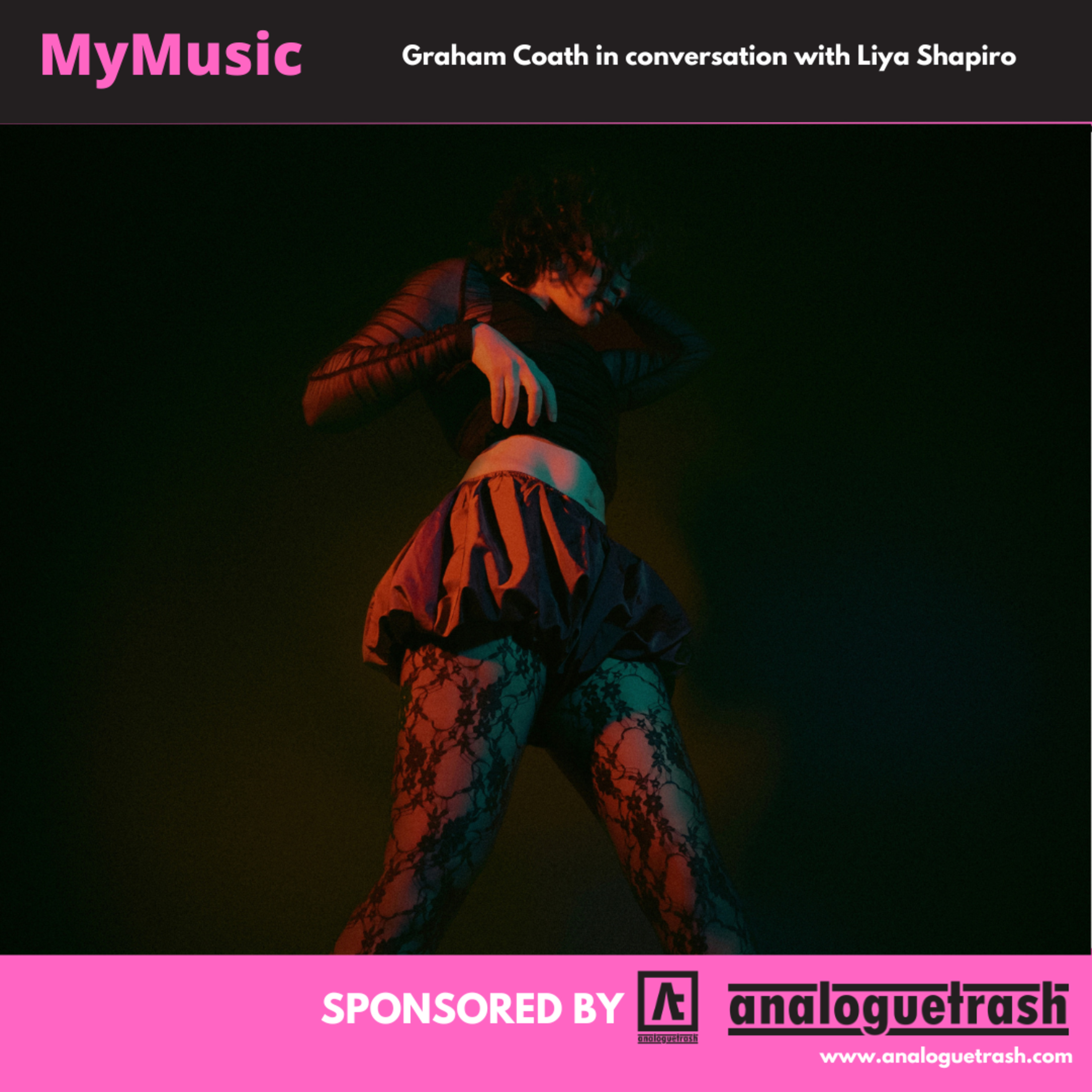 My Music Episode 672 - Liya Shapiro episode artwork
