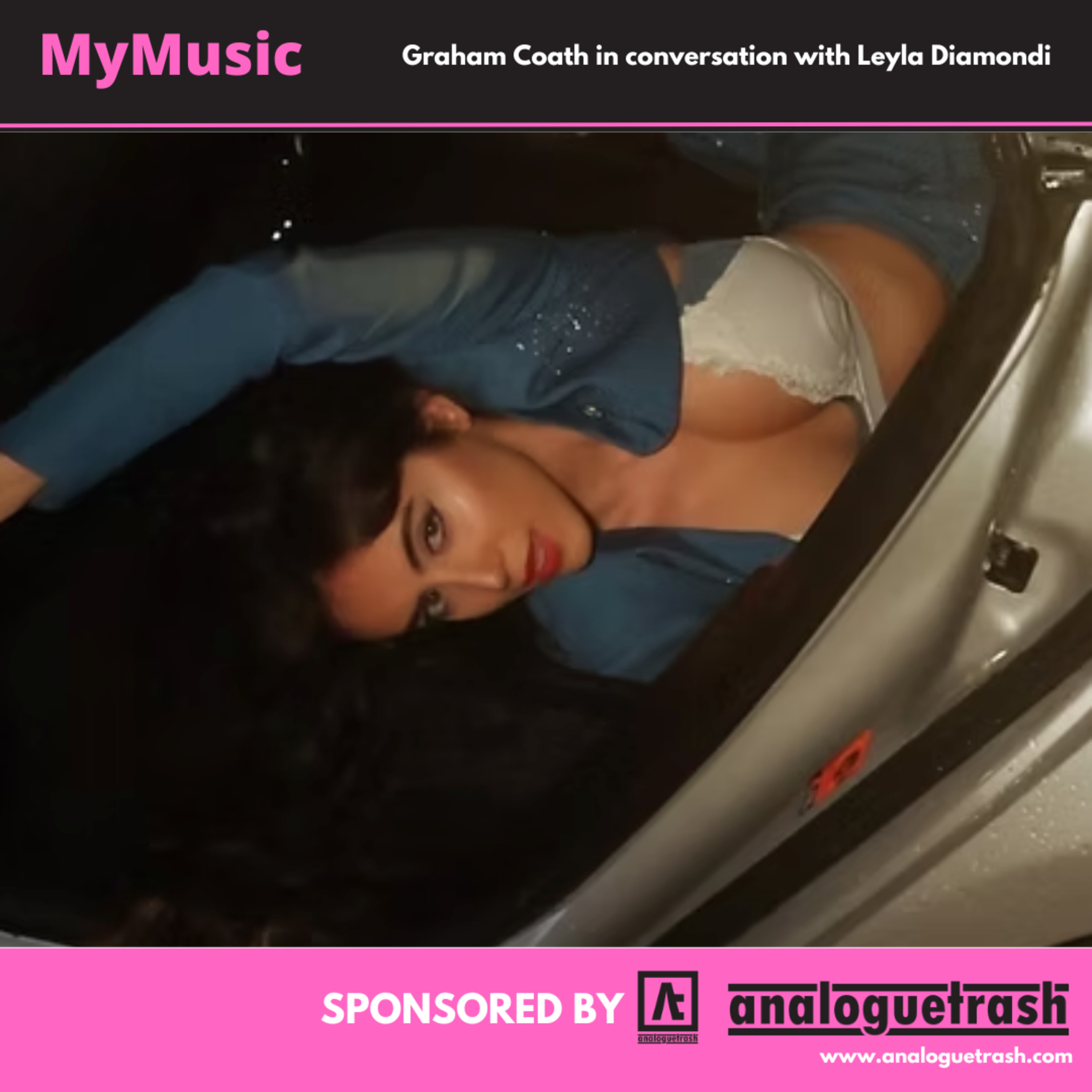 My Music Episode 673 - Leyla Diamondi  episode artwork