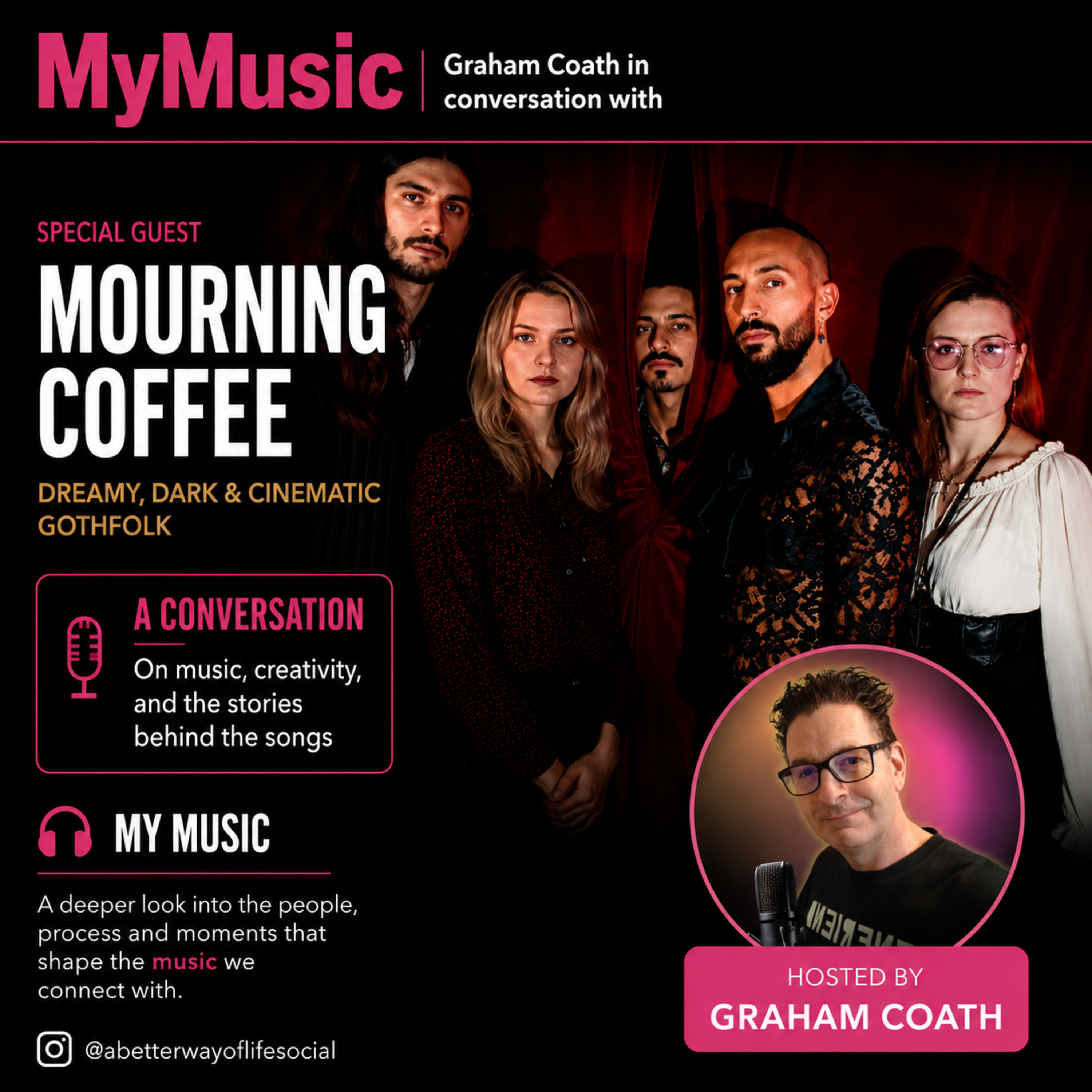 My Music Episode 675 - Mourning Coffee episode artwork
