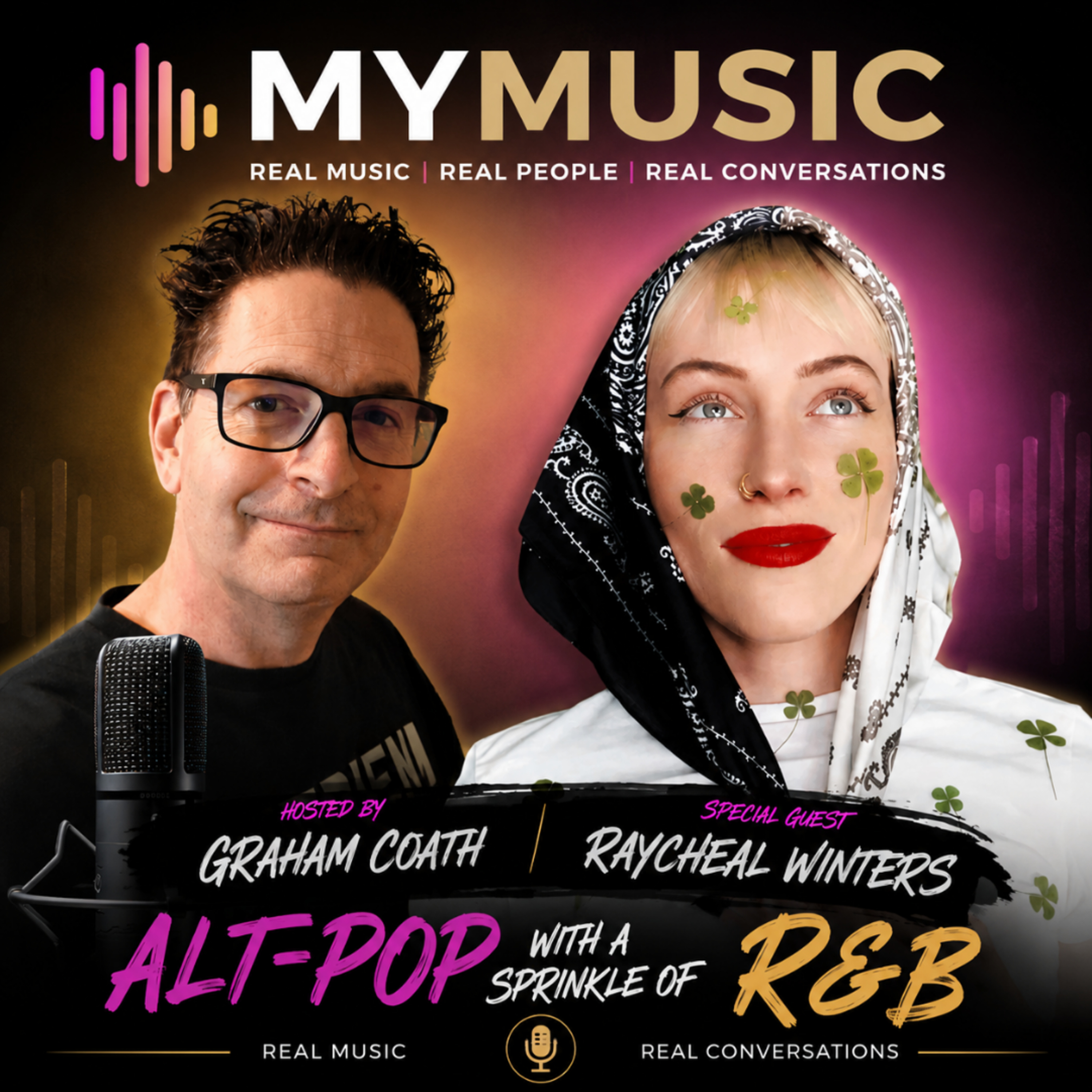 My Music Episode 683 - Raycheal Winters episode artwork