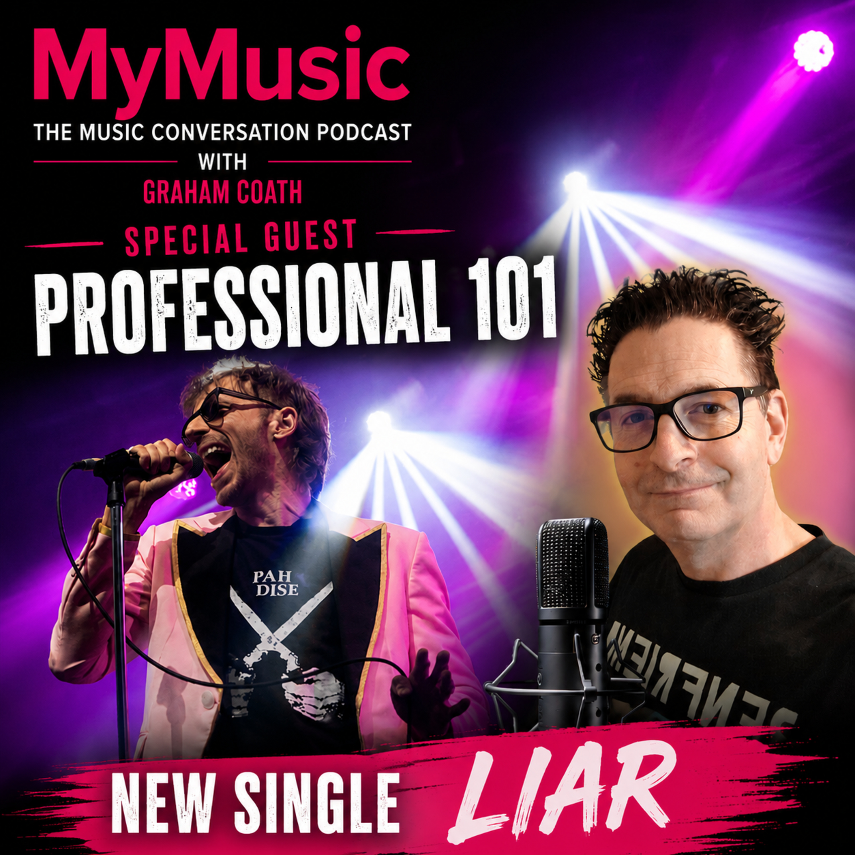 My Music Episode 690 - Professional 101  episode artwork