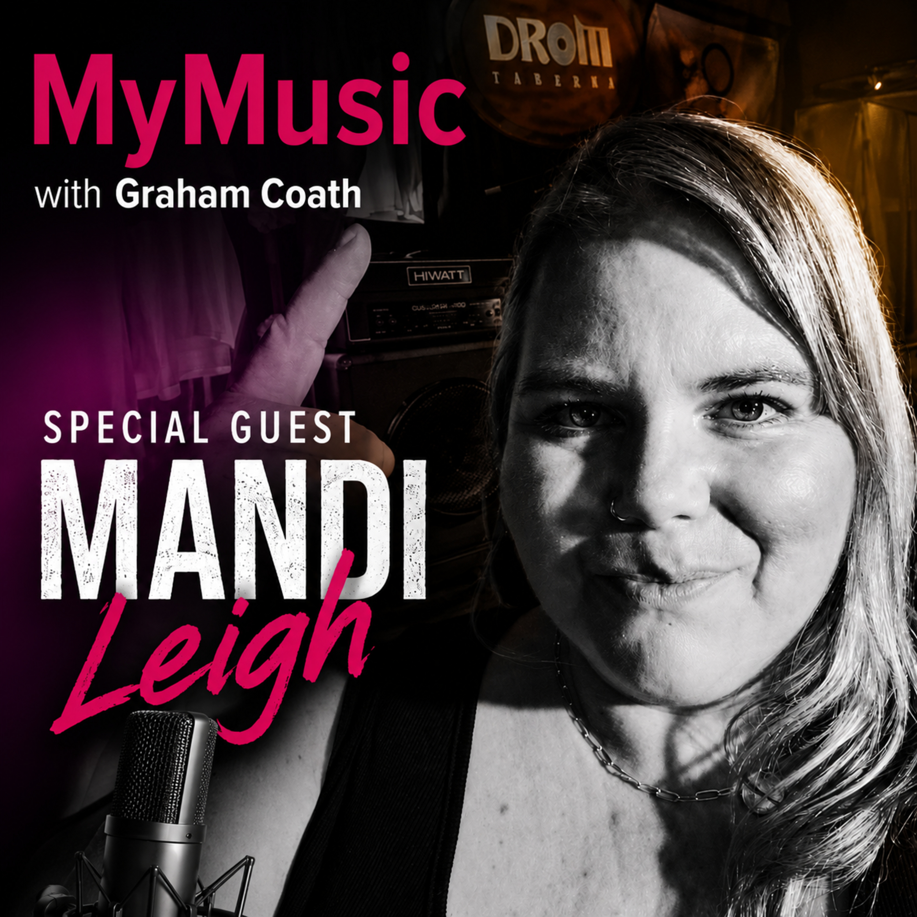 My Music Episode 691 - Mandi Leigh  episode artwork