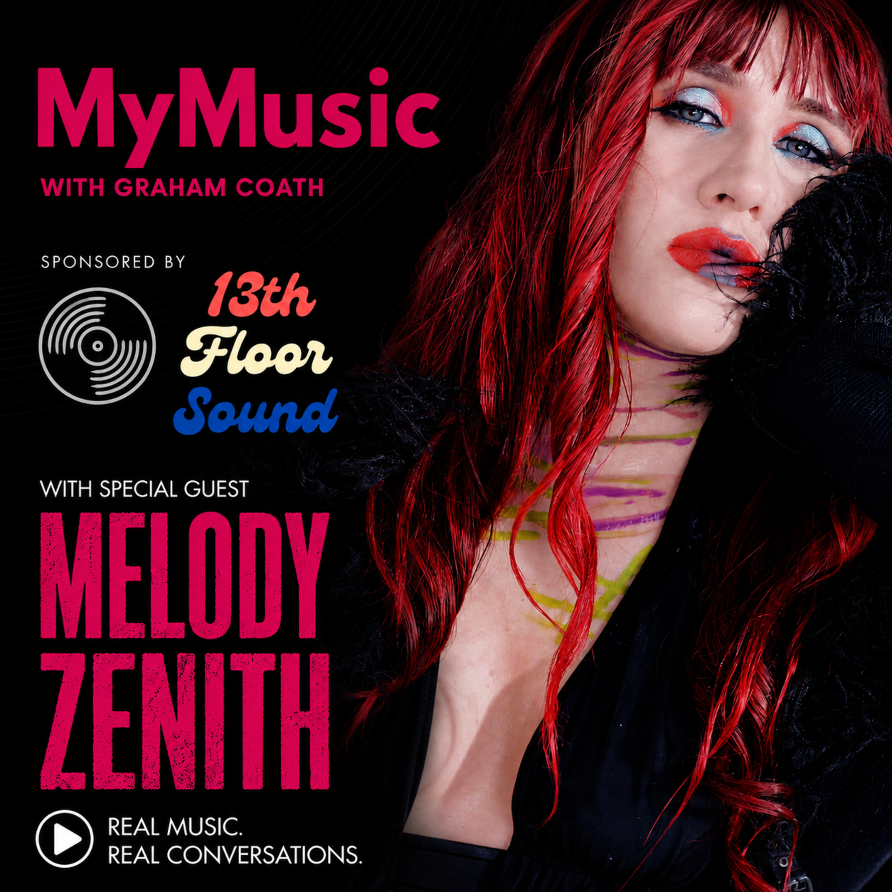 My Music Episode 692 - Melody Zenith episode artwork