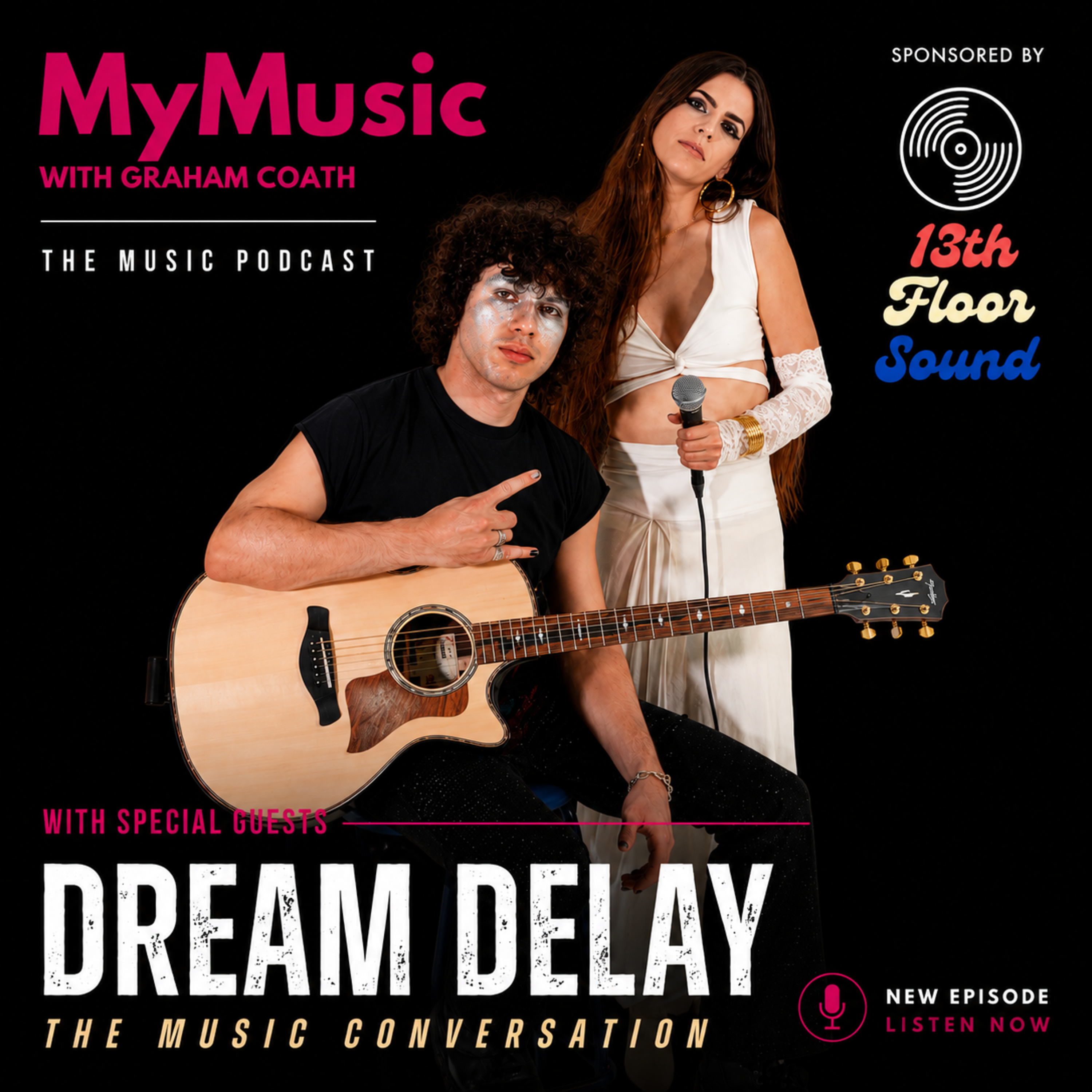 My Music Episode 695 - Dream Delay episode artwork