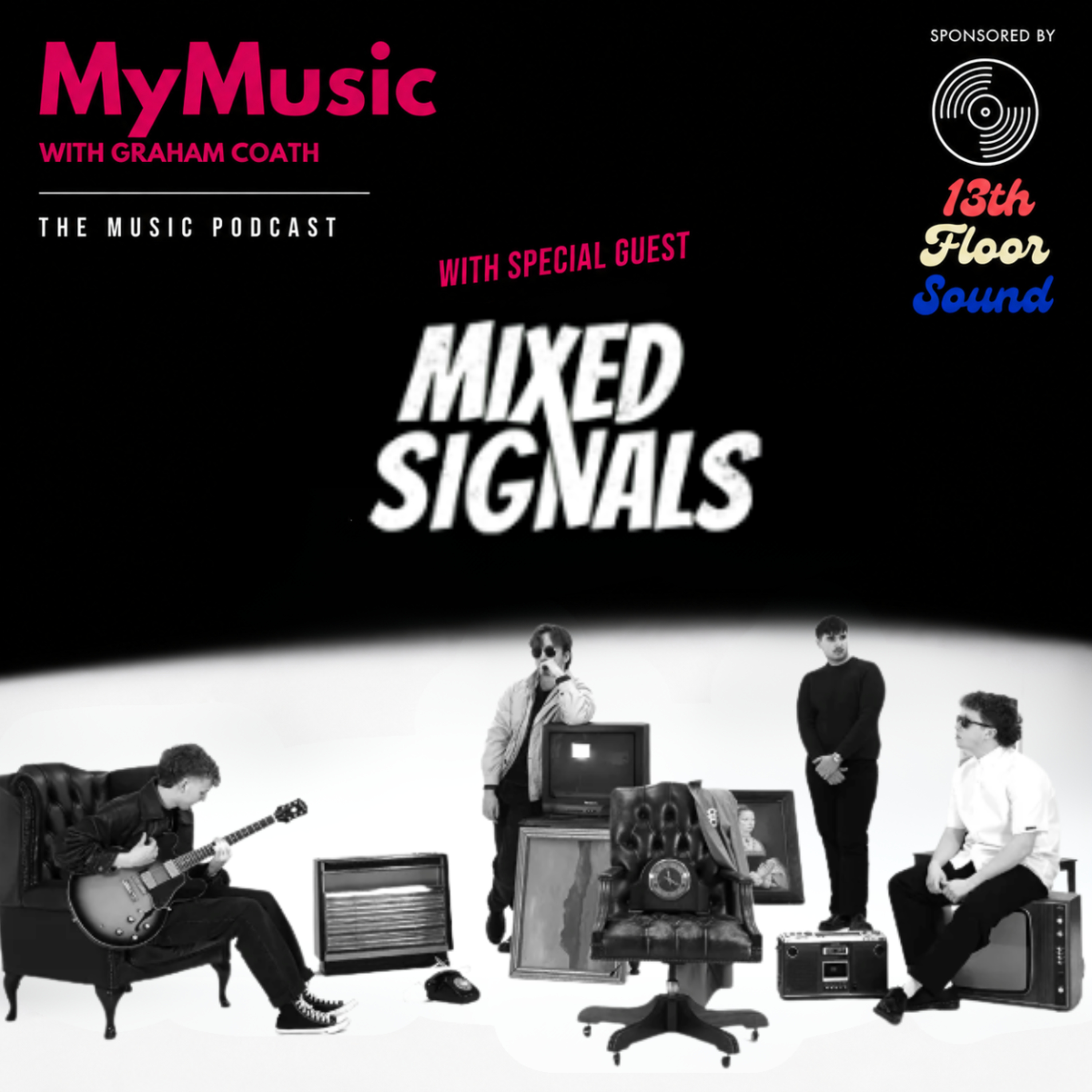 My Music Episode 697 - Mixed Signals episode artwork