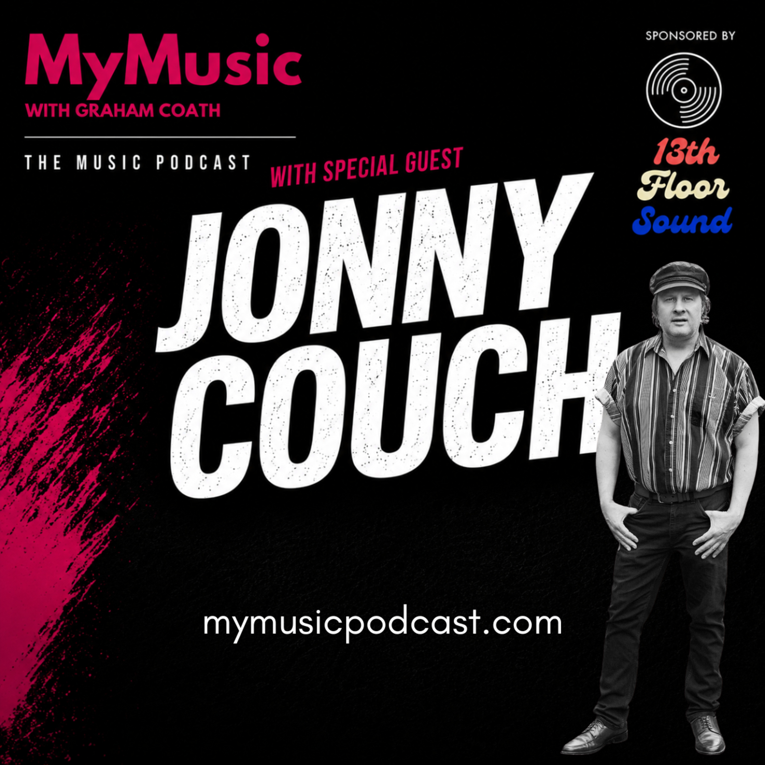 My Music Episode 698 - Jonny Couch  episode artwork