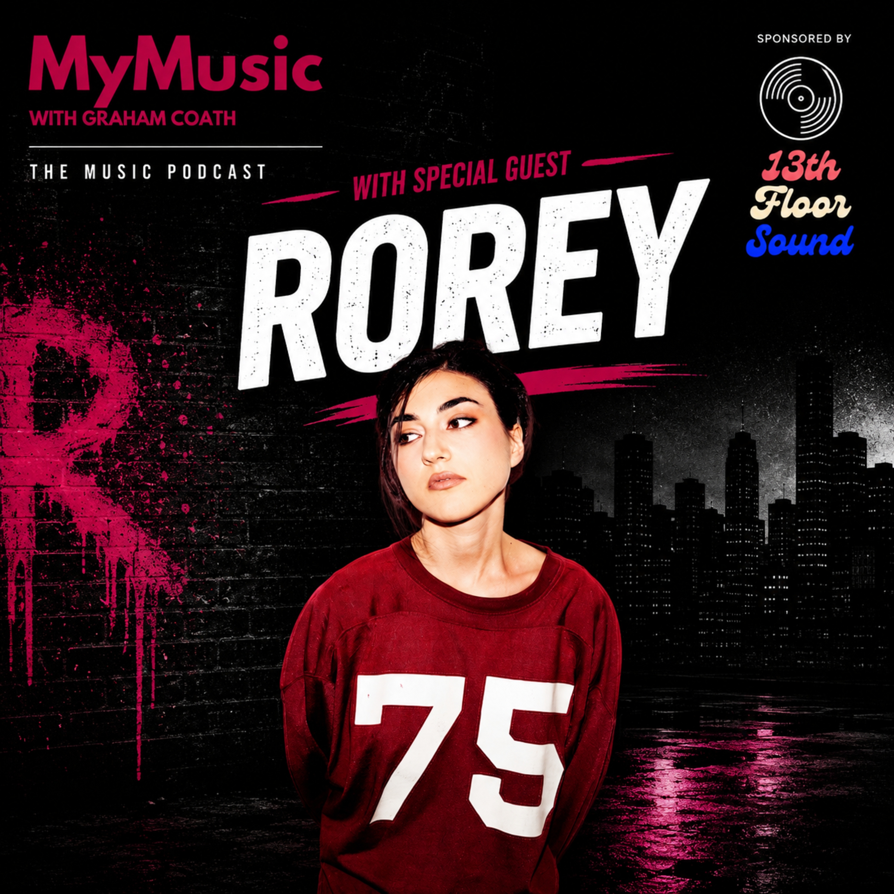 My Music Episode 699 - Rorey episode artwork