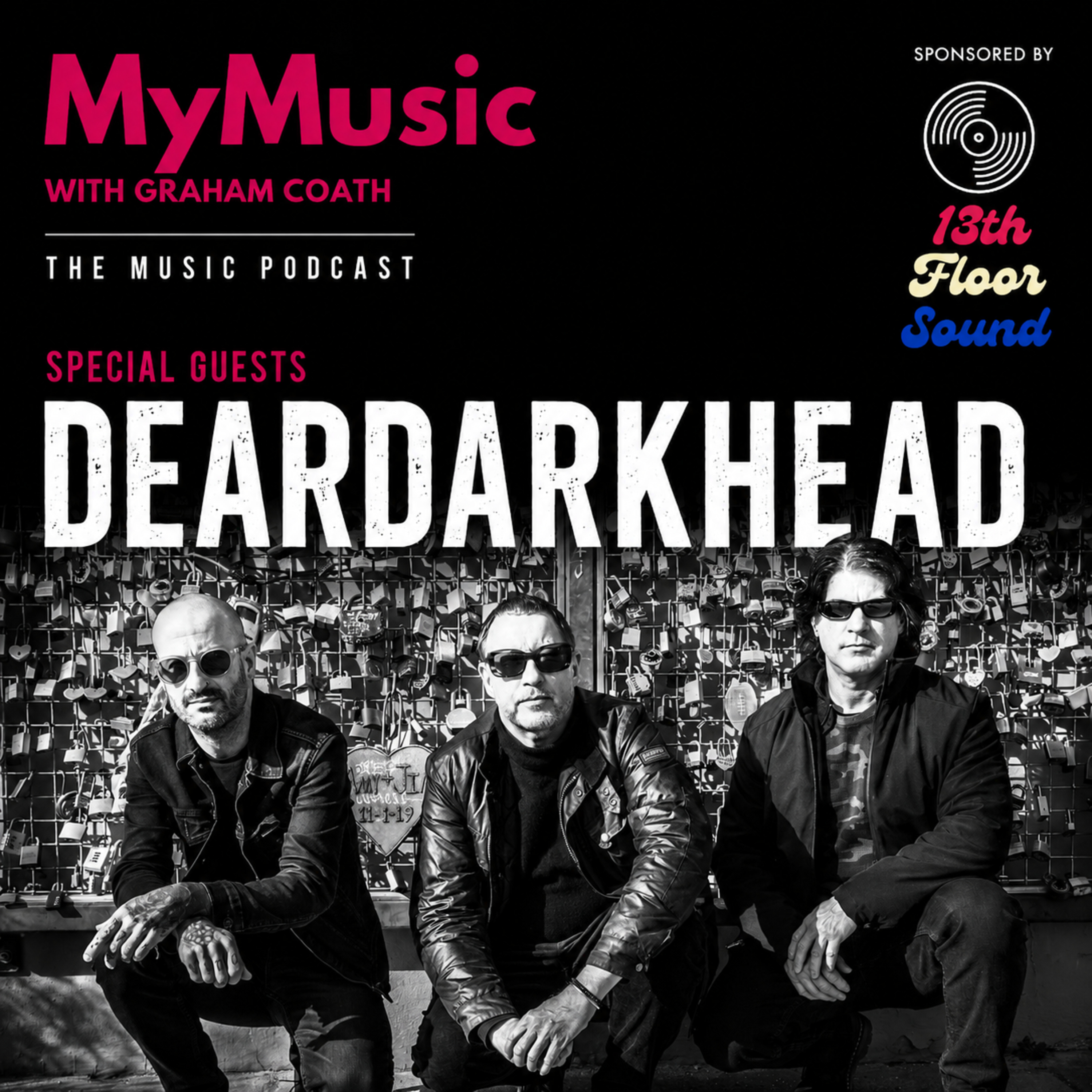 My Music Episode 700 - DEARDARKHEAD episode artwork