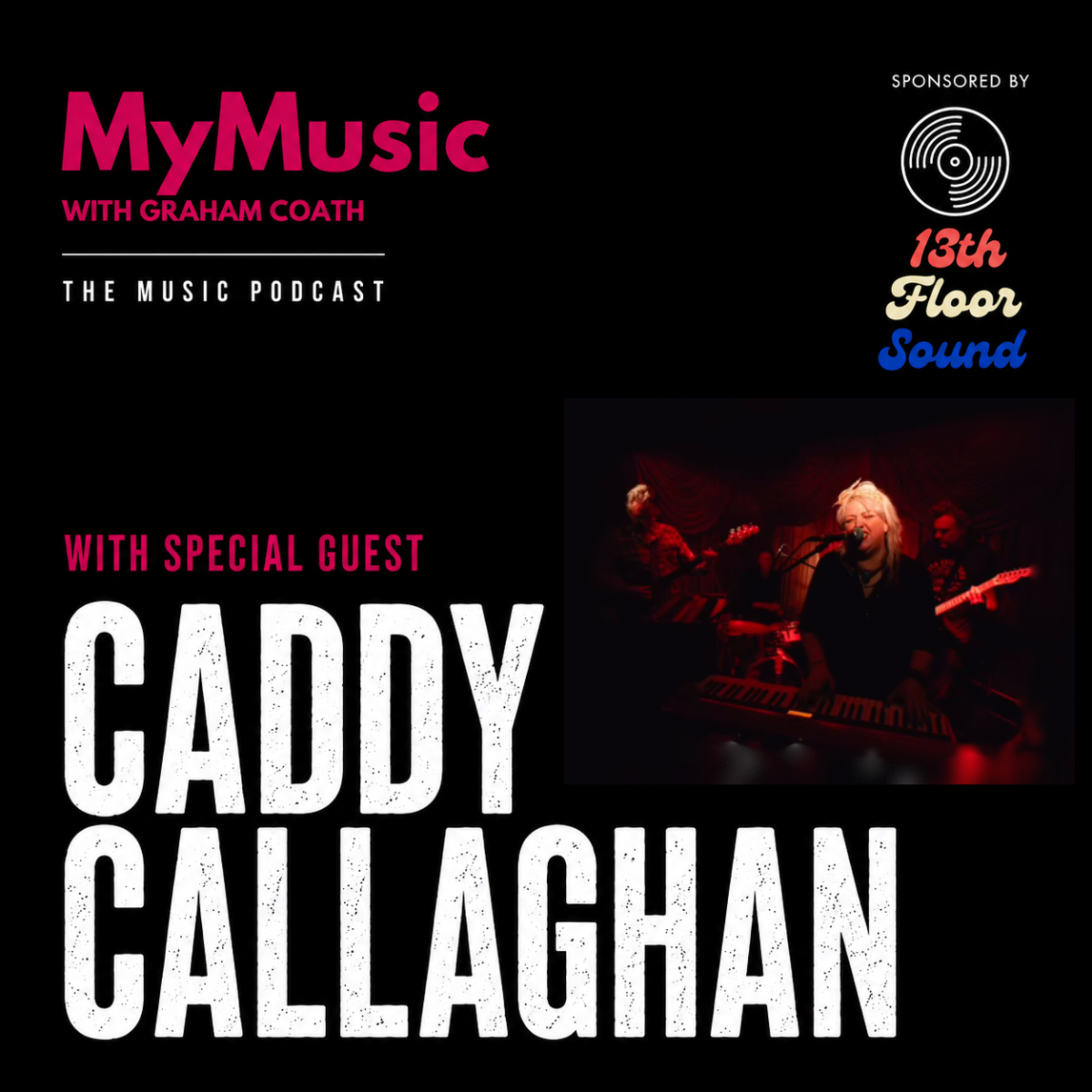 My Music Episode 702 - Caddy Callaghan episode artwork