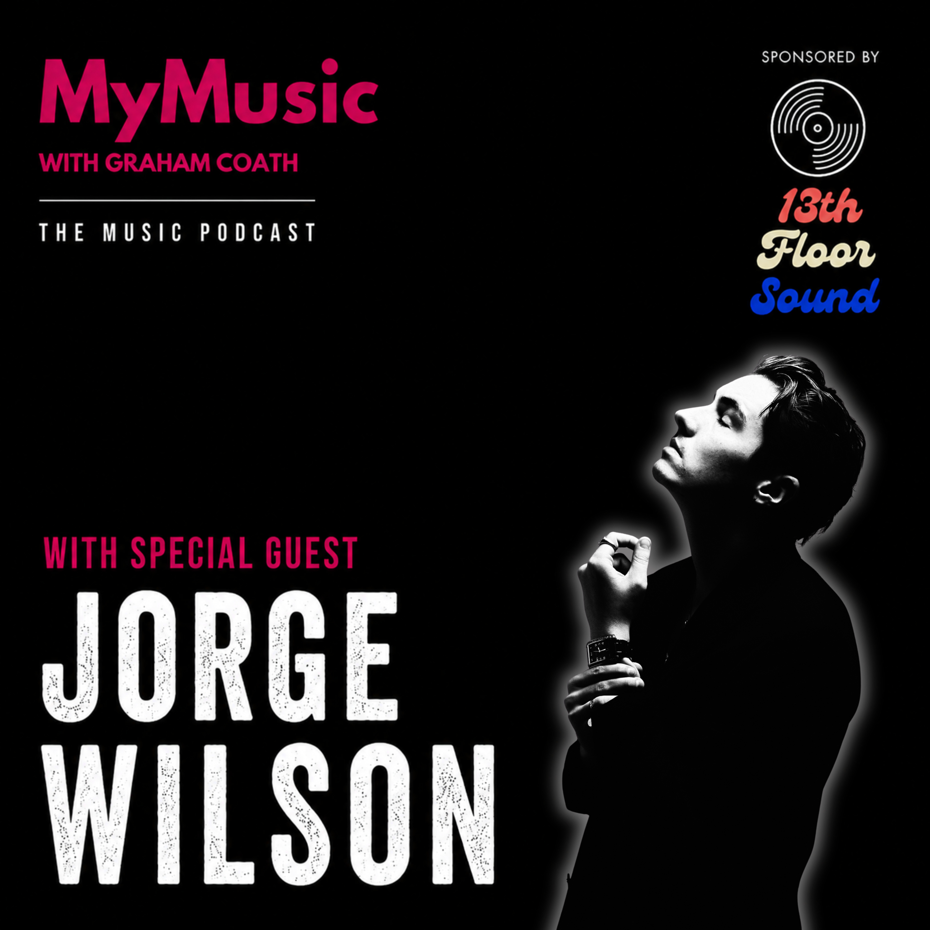 My Music Episode 703 - Jorge Wilson episode artwork