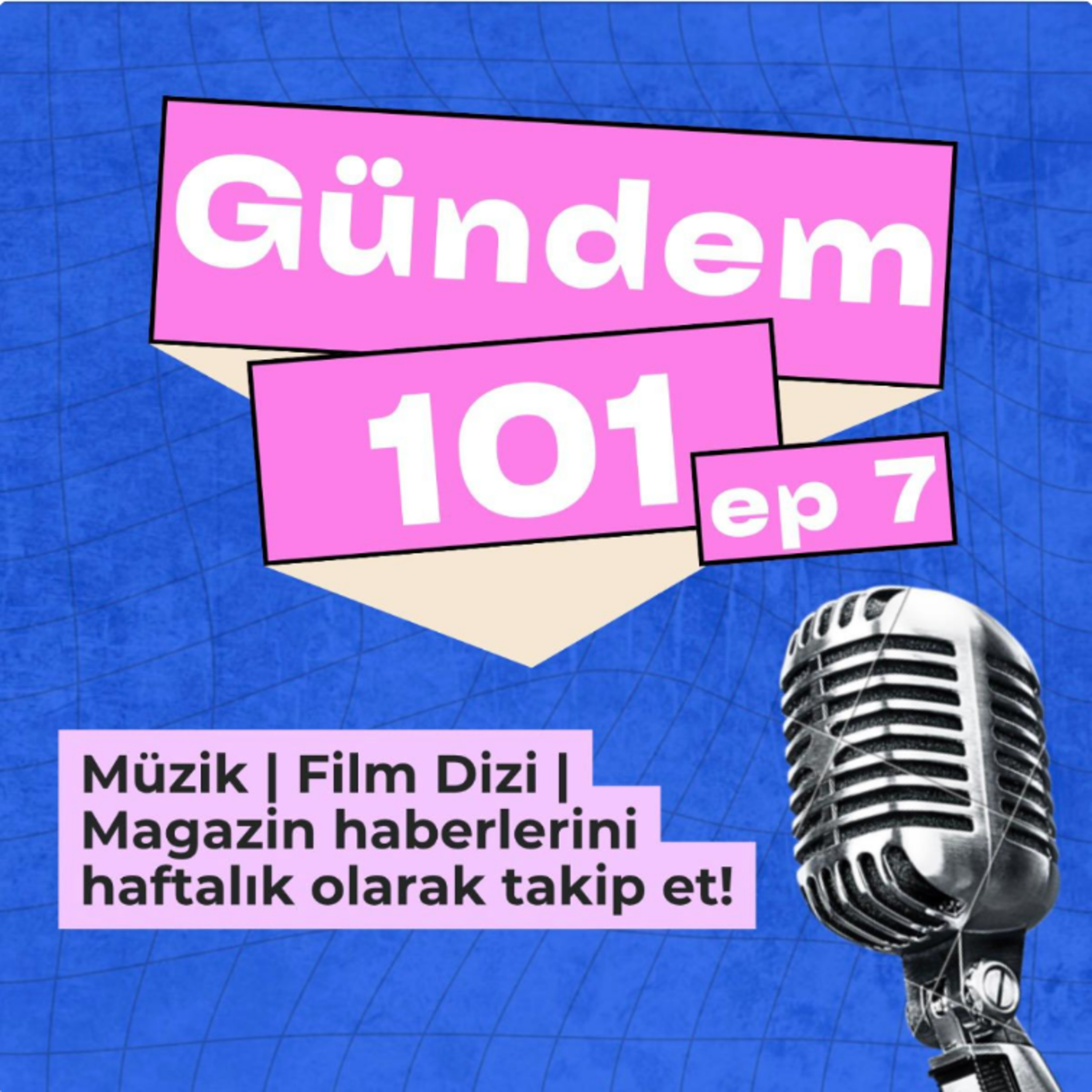  Oscar Ödülleri: Gecenin özeti |Gündem 101 ep.7 episode artwork