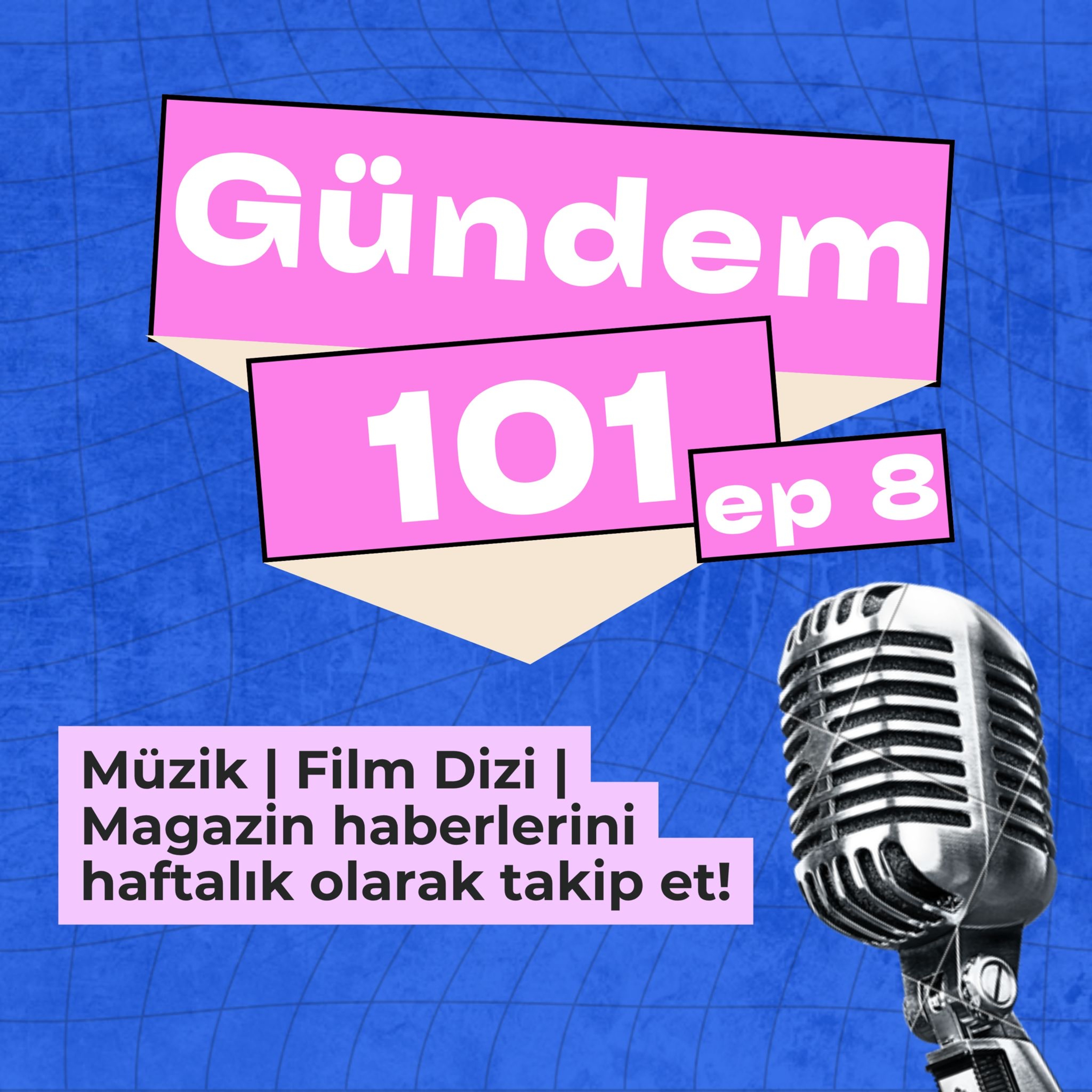 Coachella 2026: Justin Bieber abartıldı mı? | Gündem 101 ep.8