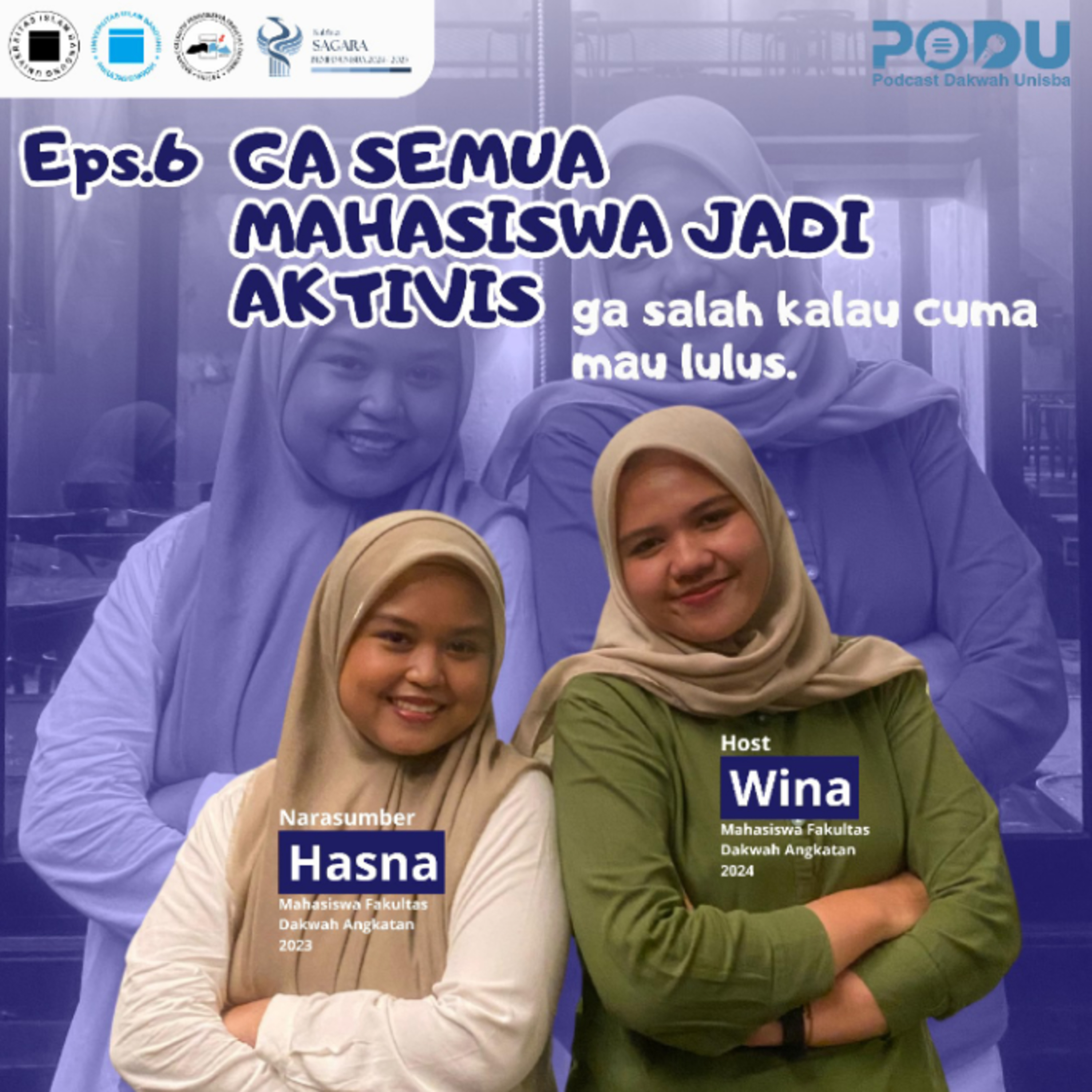 Podcast Dakwah Unisba