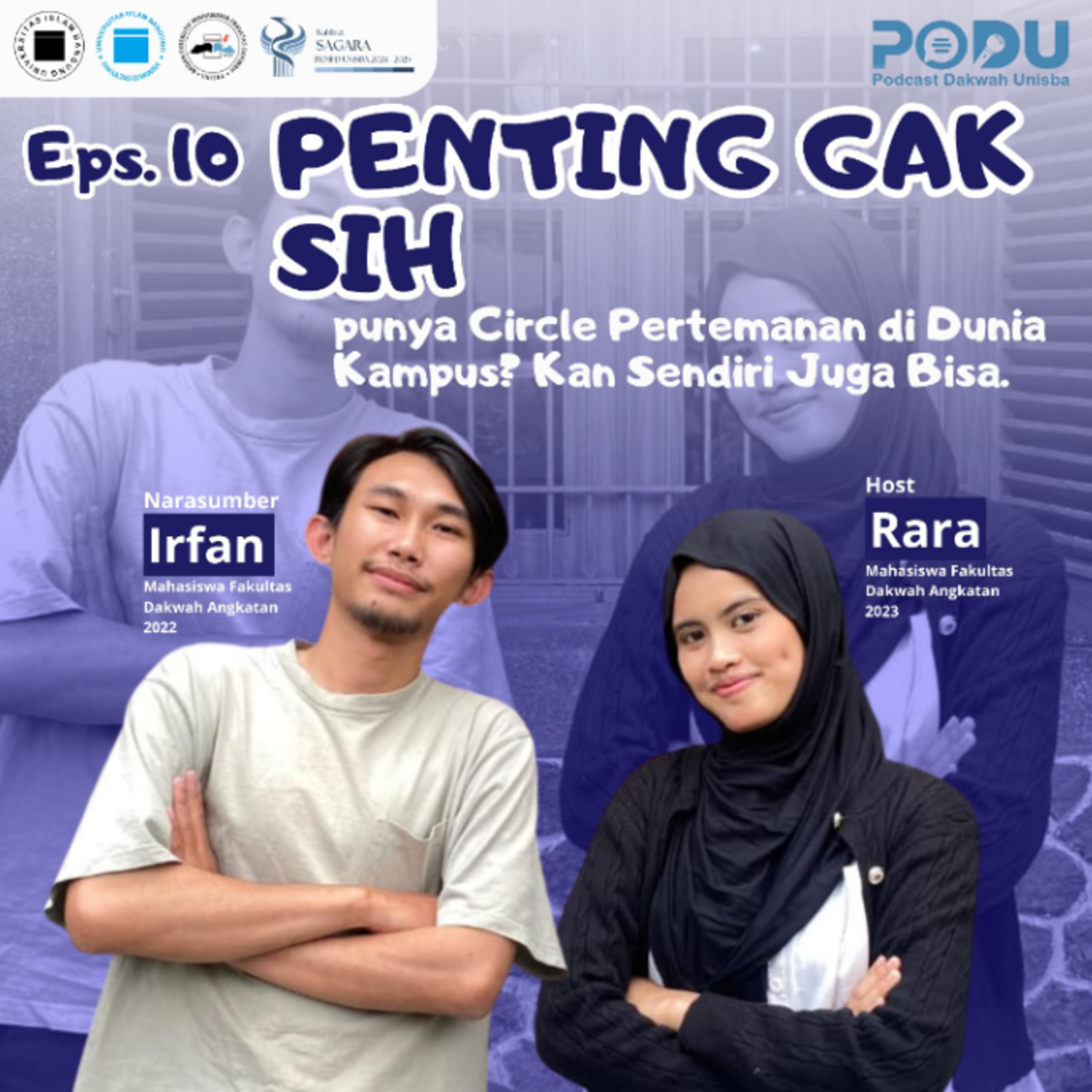 Podcast Dakwah Unisba