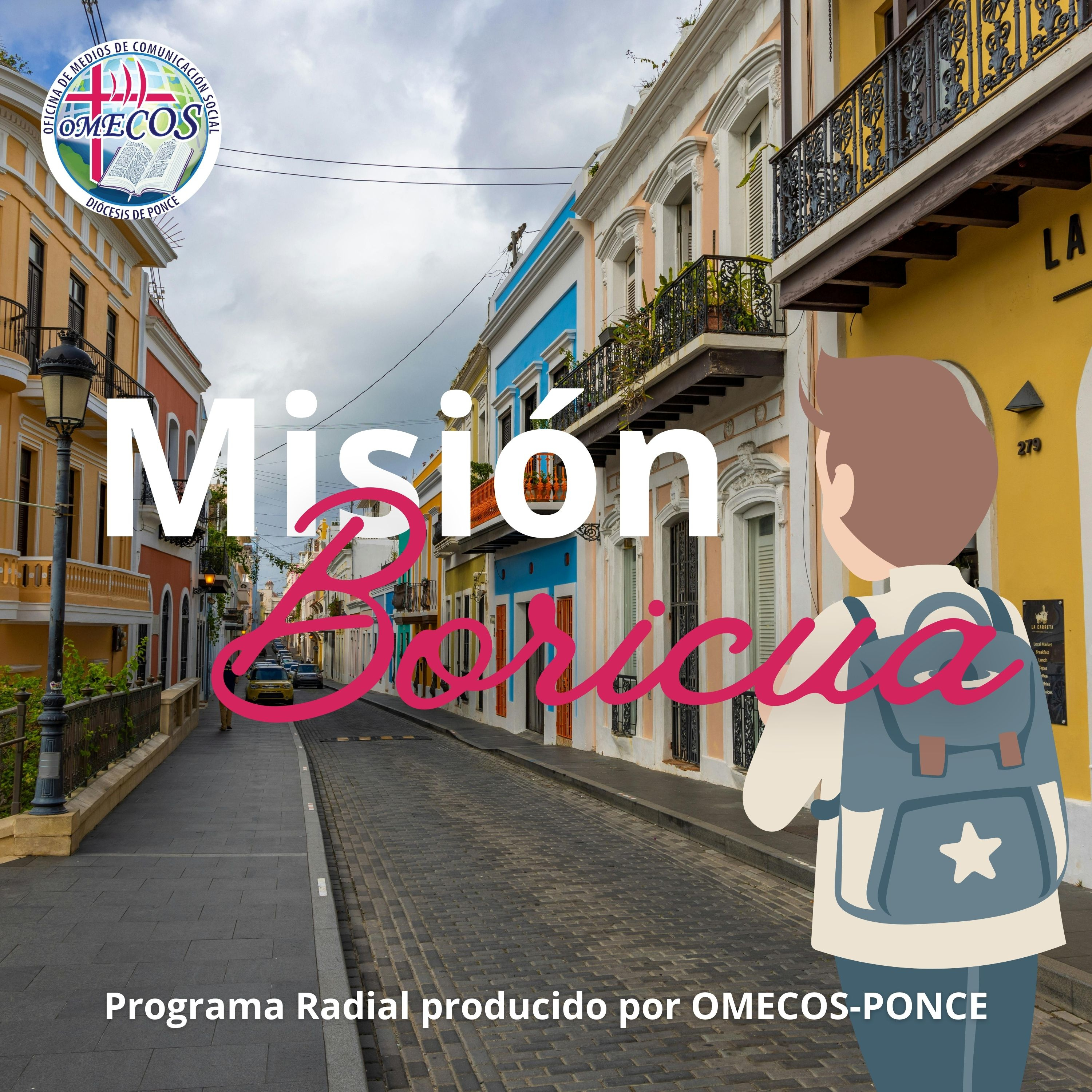 Portada de OMECOS Comunicando la Verdad