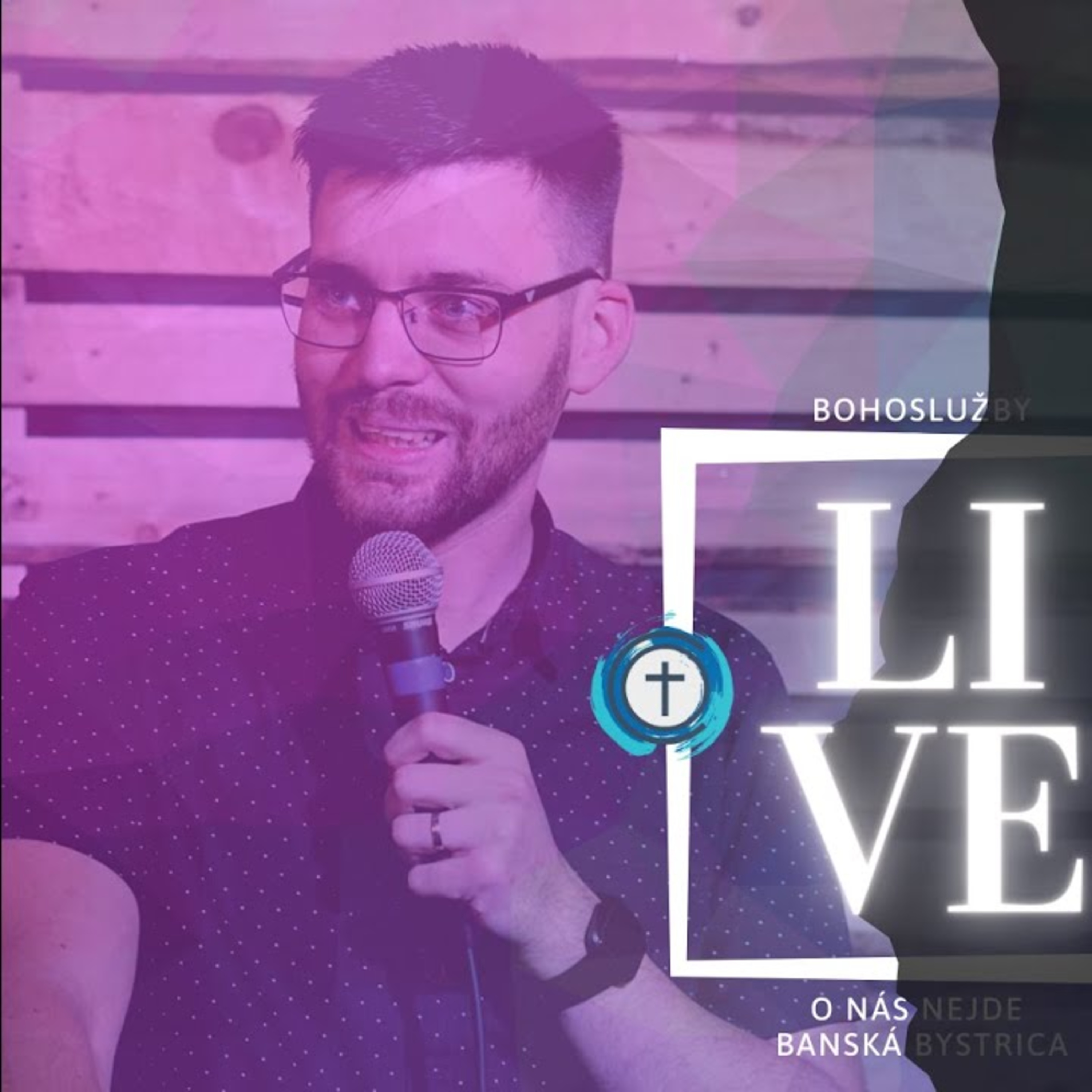 Keď ťa Ježiš povoláva - Patrik Szentivanyi | Bohoslužby 15.1.2023 episode artwork