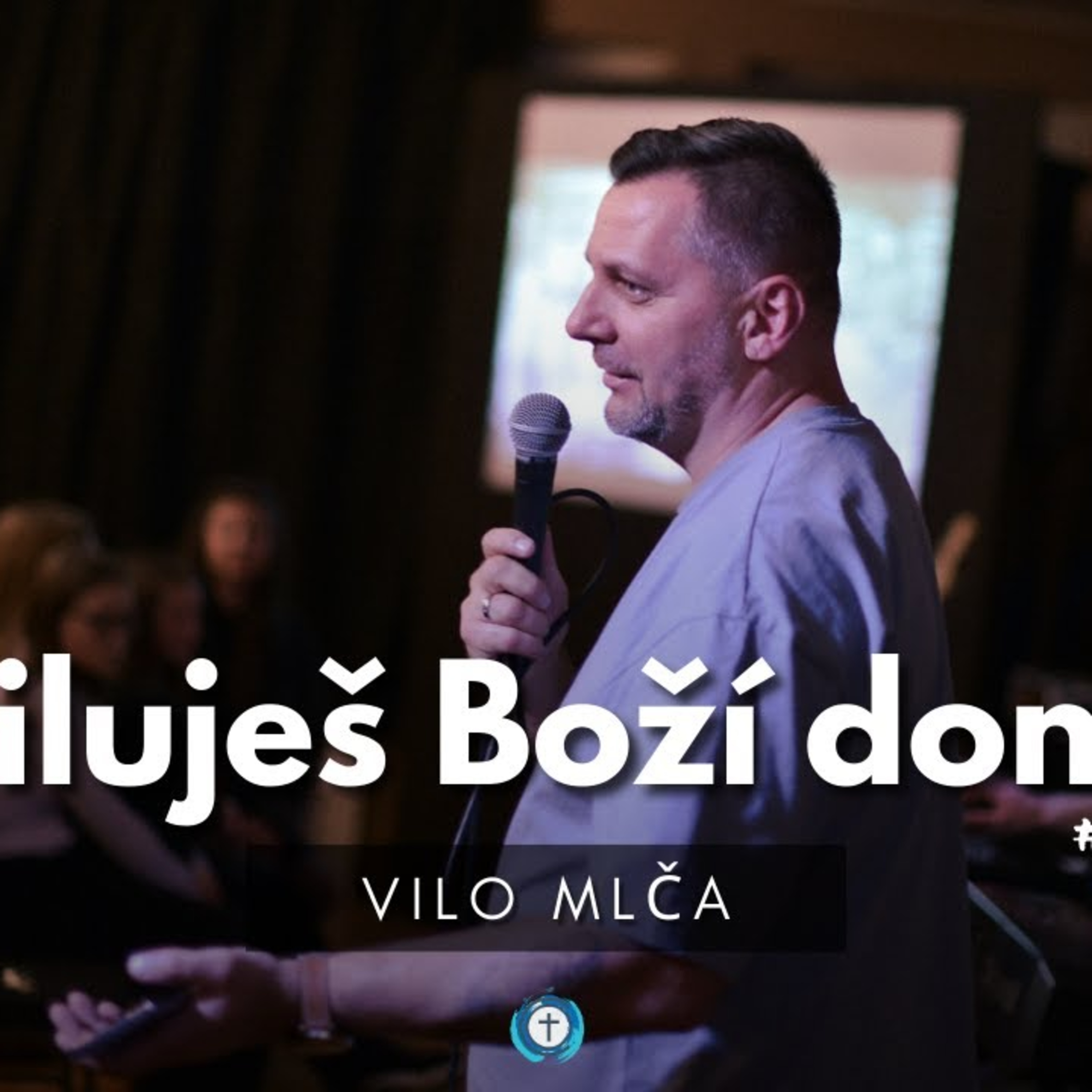 Boží dom v srdci - Vilo Mlča | Bohoslužby 22.2.2023 episode artwork
