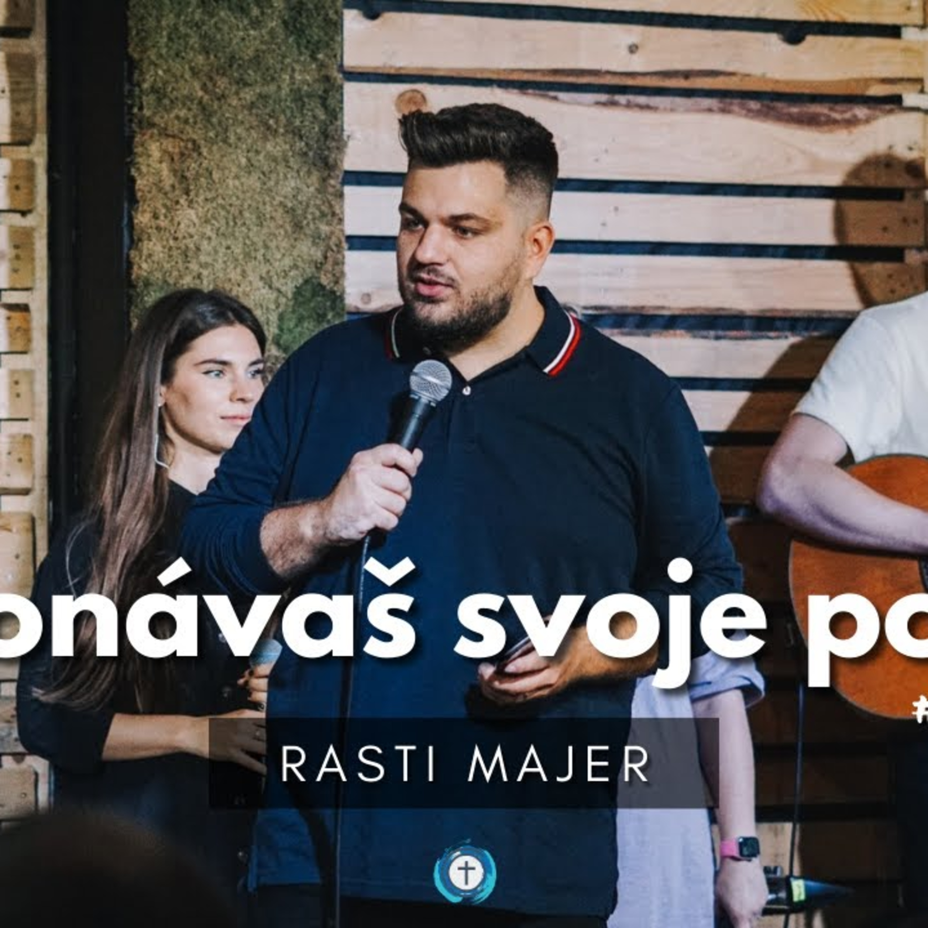 Autentický pokrytec - Rasti Majer | Bohoslužby 26.2.2023 episode artwork