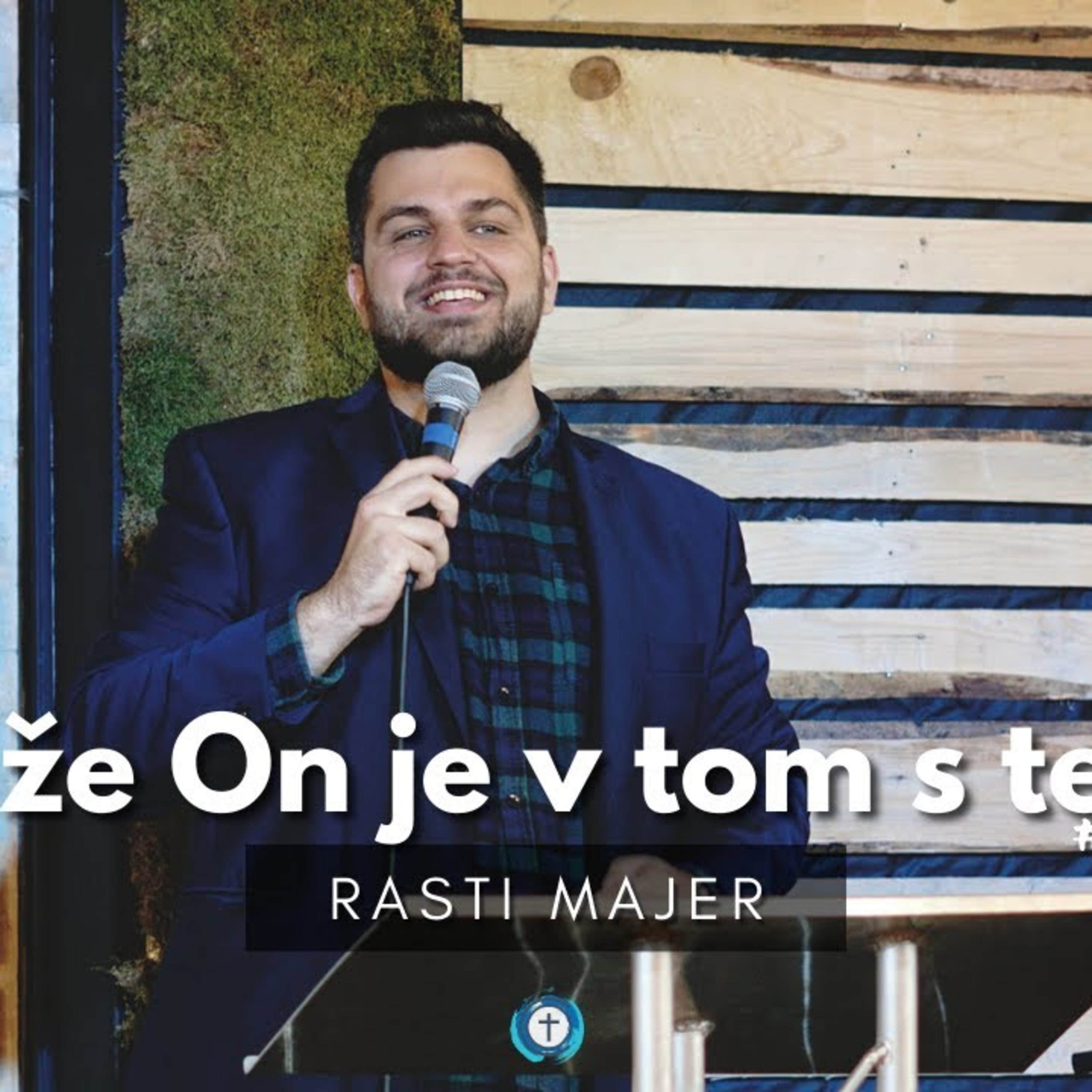 Autentickosť ktorá zasahuje - Rasti Majer | Bohoslužby 5.3.2023