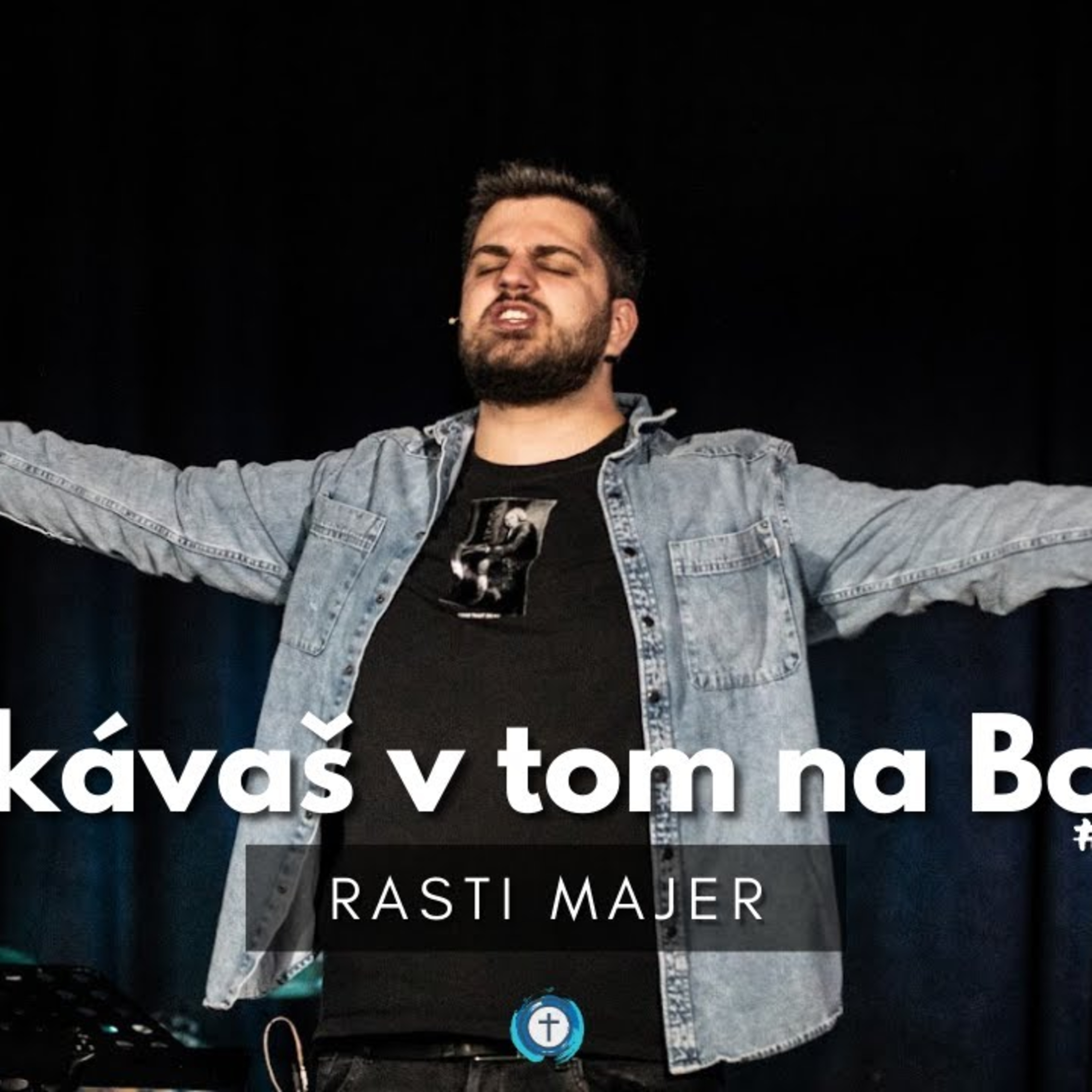 Keď je autentické očakávať na Neho - Rasti Majer | Bohoslužby 12.3.2023 episode artwork