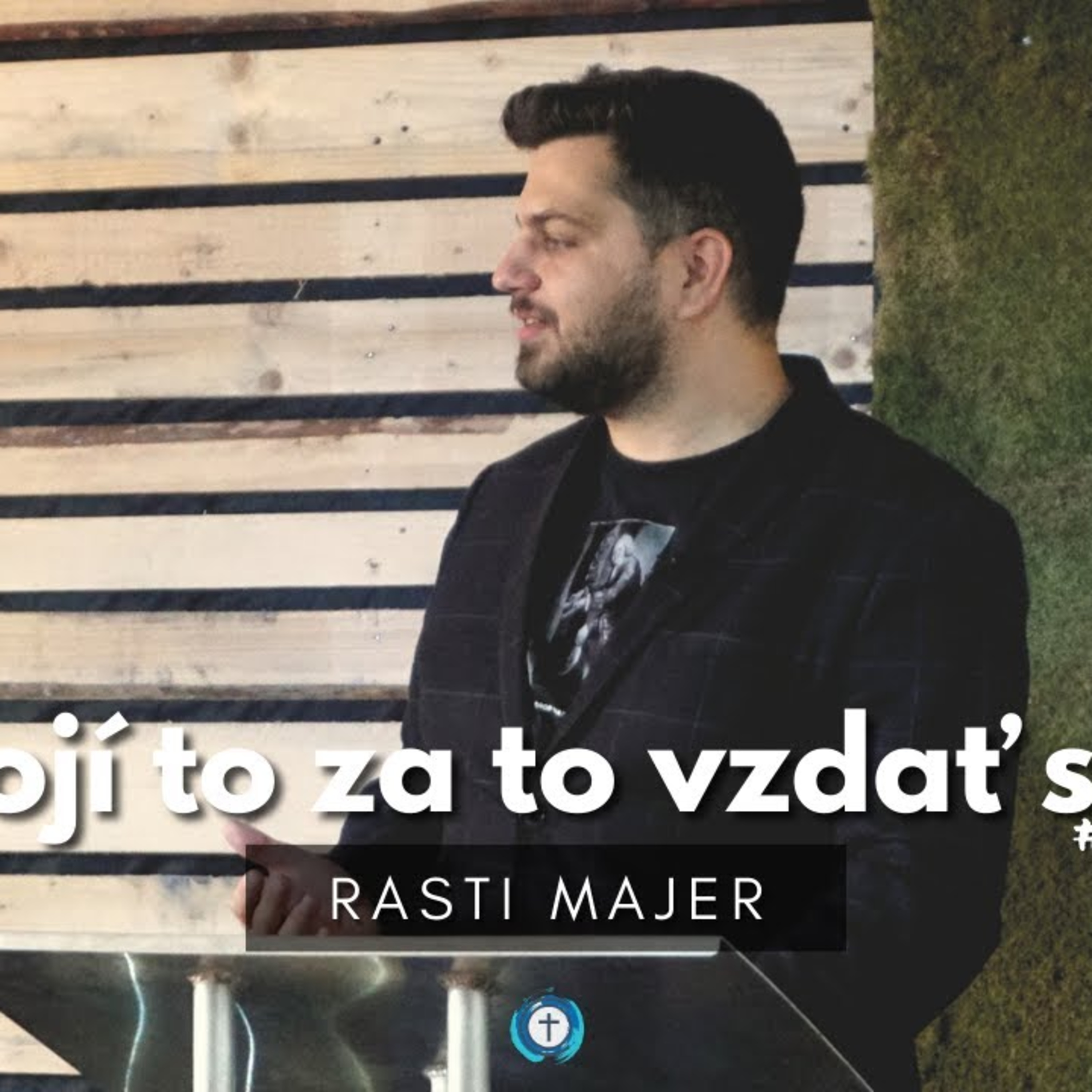 Všetci autentickí, ale iba niektorí požehnaní - Rasti Majer | Bohoslužby 26.3.2023 episode artwork