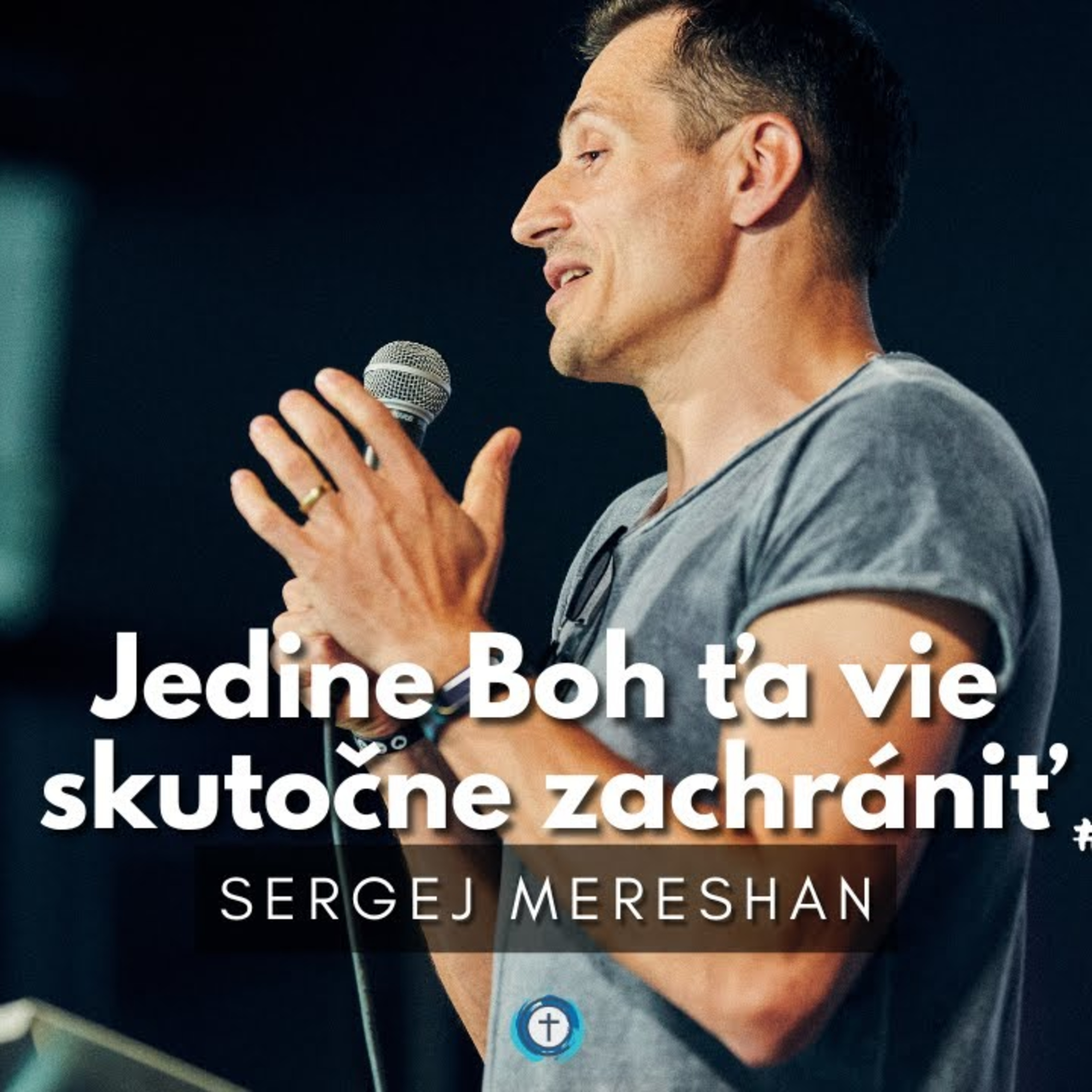Svedectvá - Bol som bezdomovecké dieťa - Sergej Mereshan 7.5.2023 episode artwork