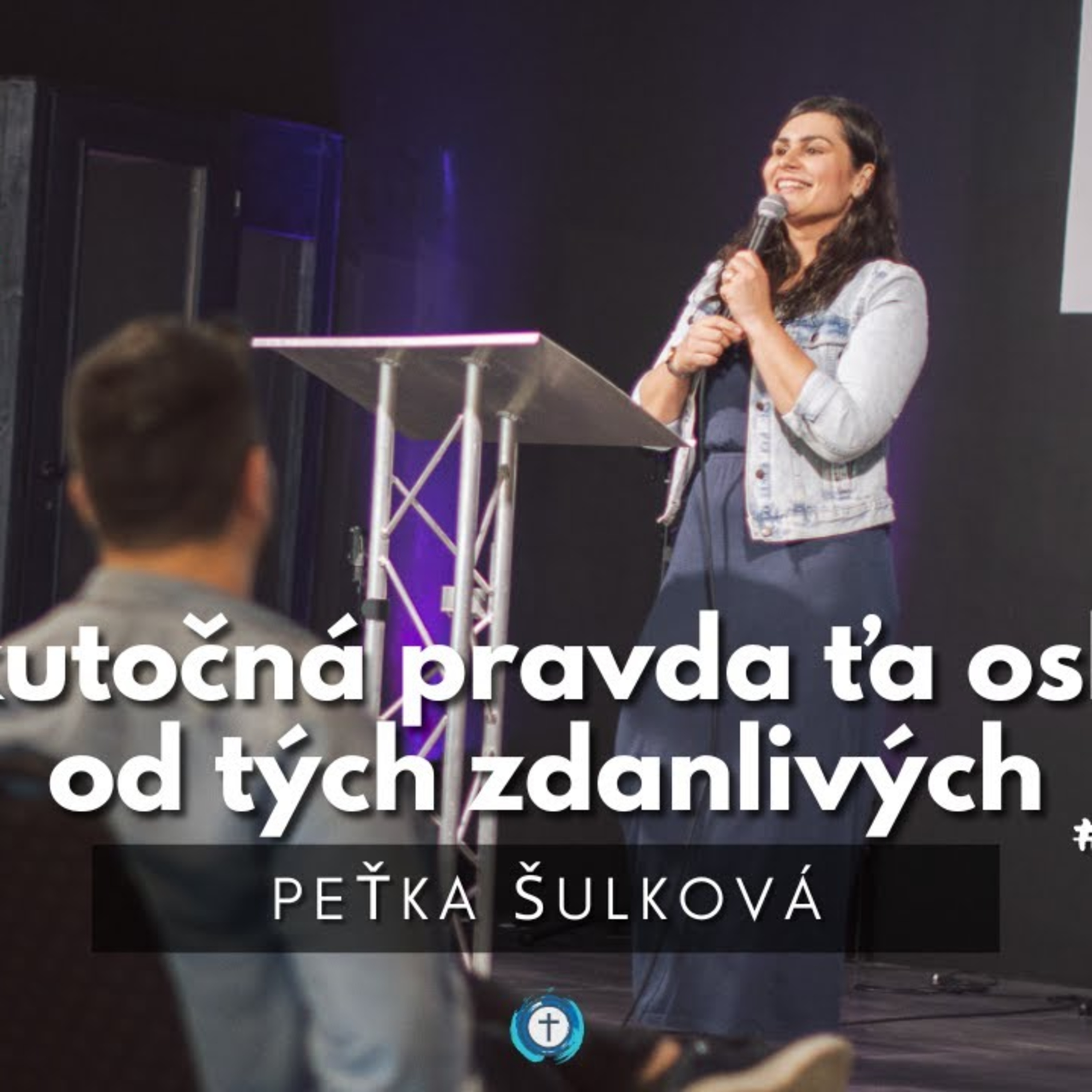 Svedectvá - Aktivistka so zmyslom života - Peťka Šulková 21.5.2023 episode artwork
