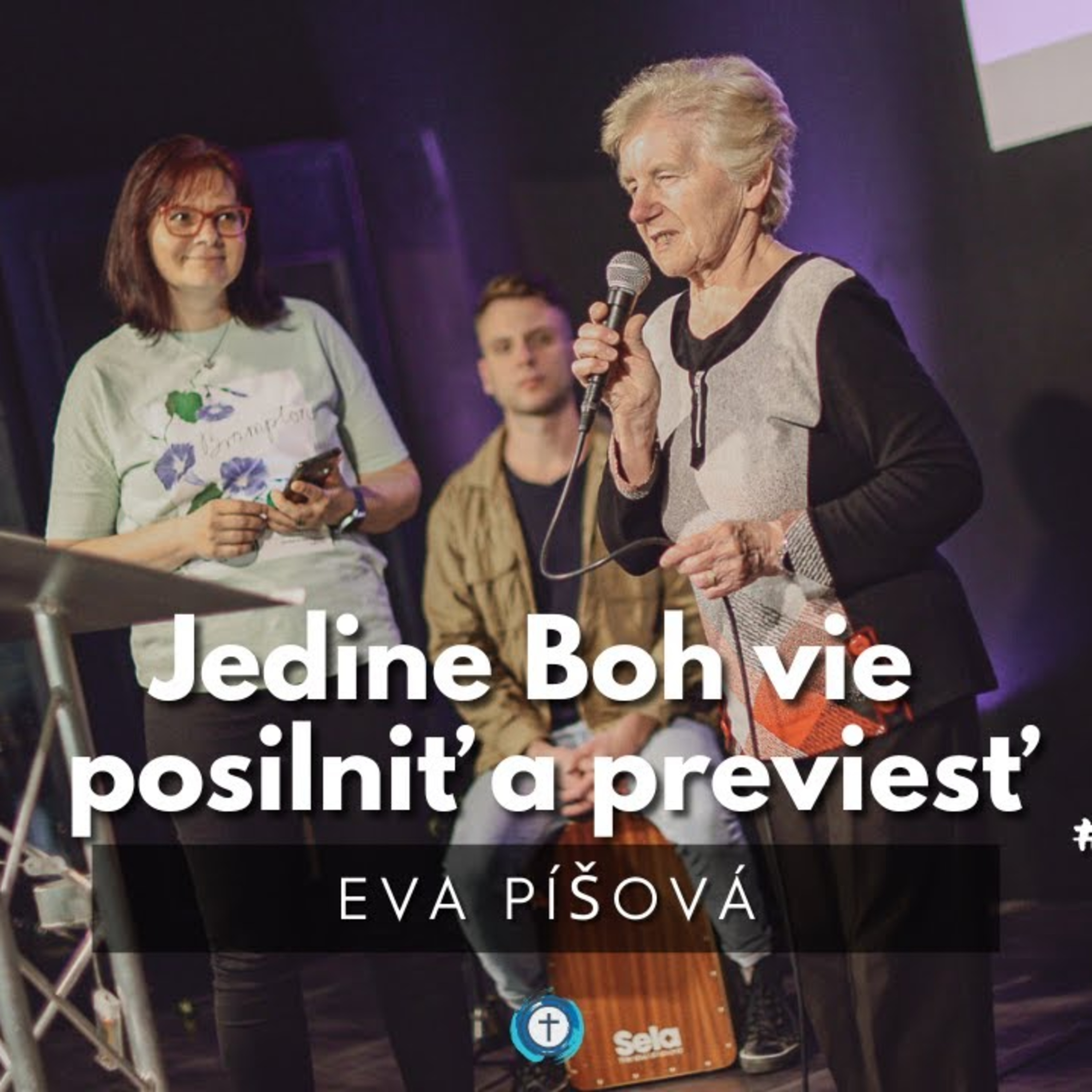 Svedectvá - Odpustila som neodpustiteľné - Eva Píšová 28.5.2023 episode artwork