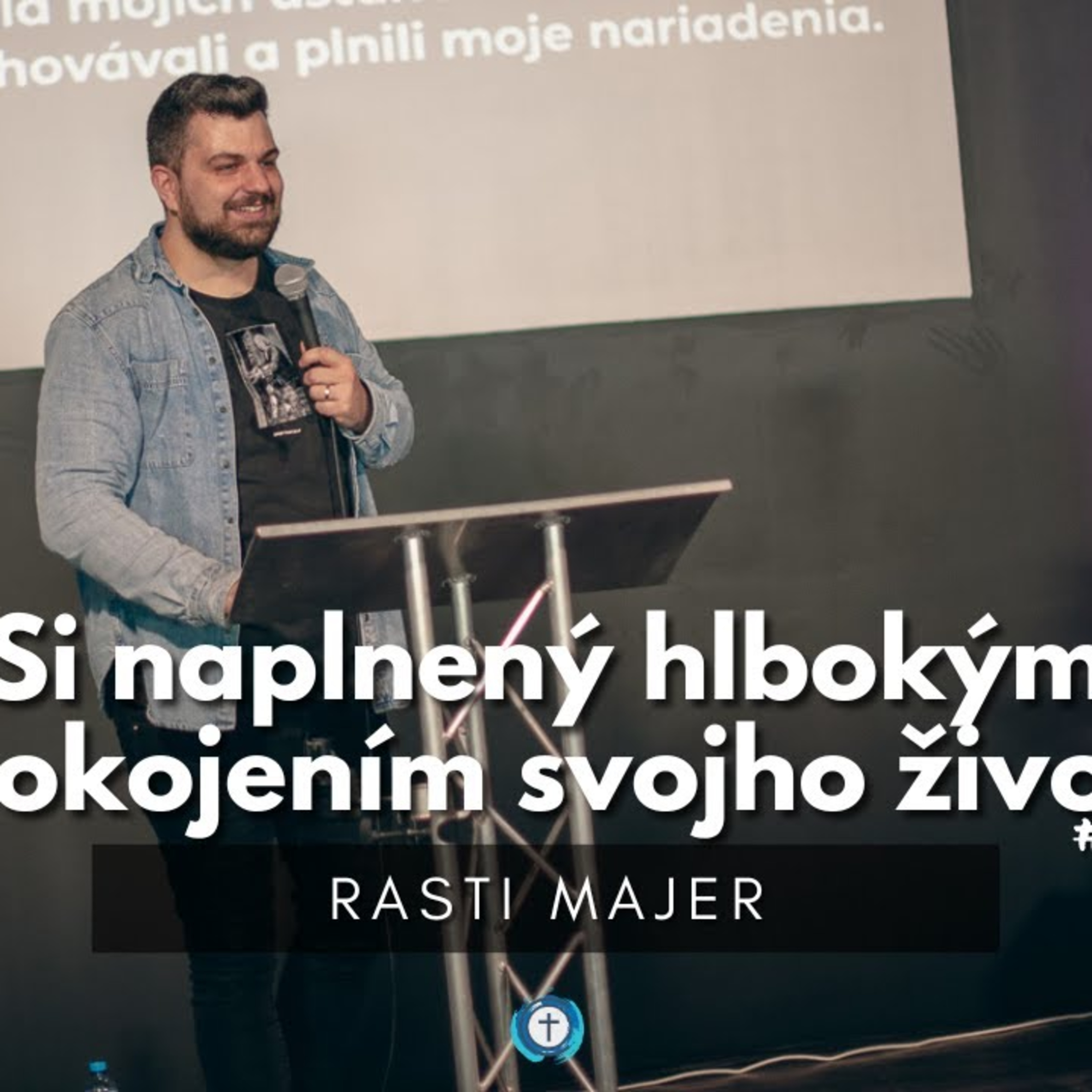 Keď tvoje kresťanstvo žije a občerstvuje │ Rasti Majer │ Bohoslužby 4.6.2023 episode artwork