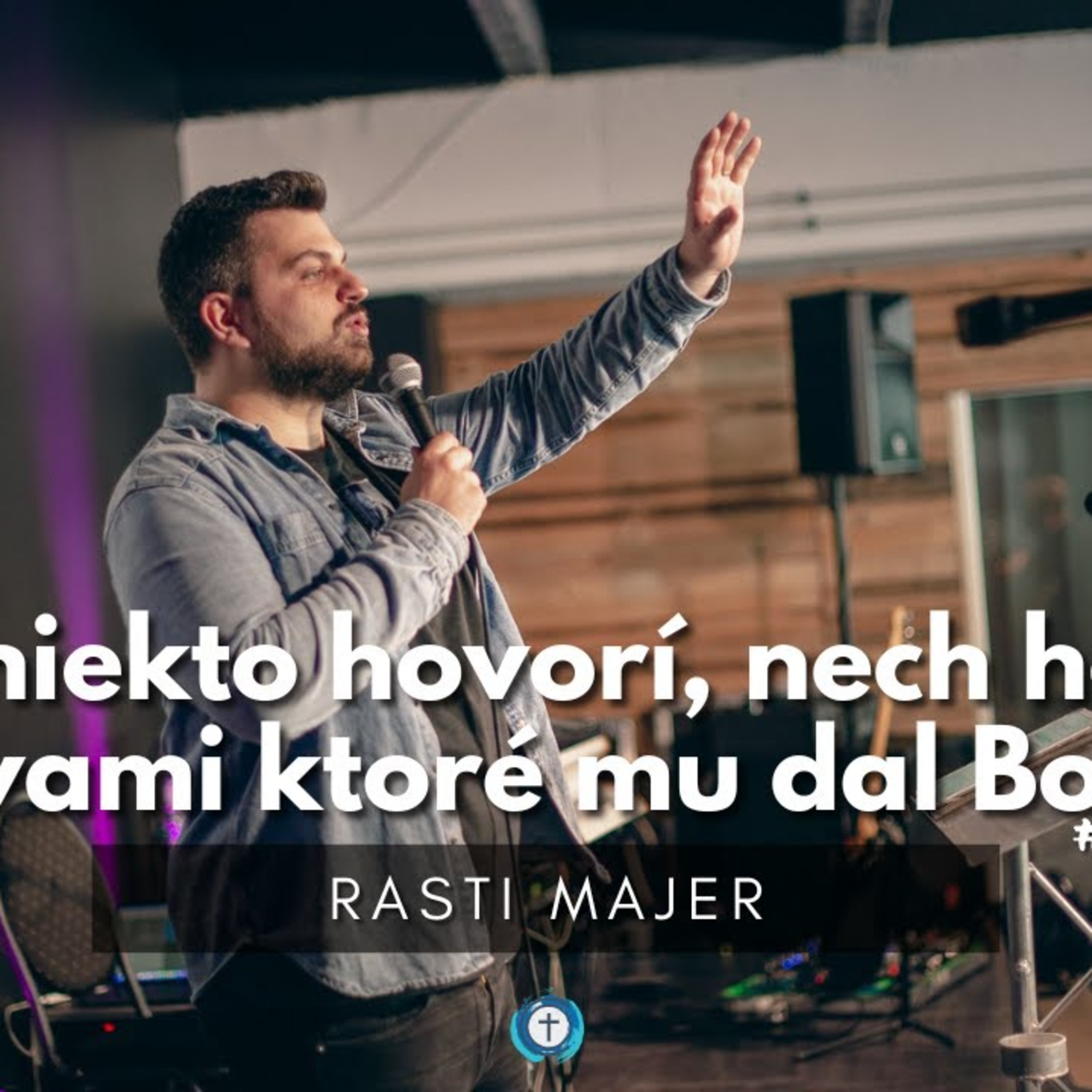 Stále veríme v proroctvá? │ Rasti Majer │ Bohoslužba 30.7.2023 episode artwork