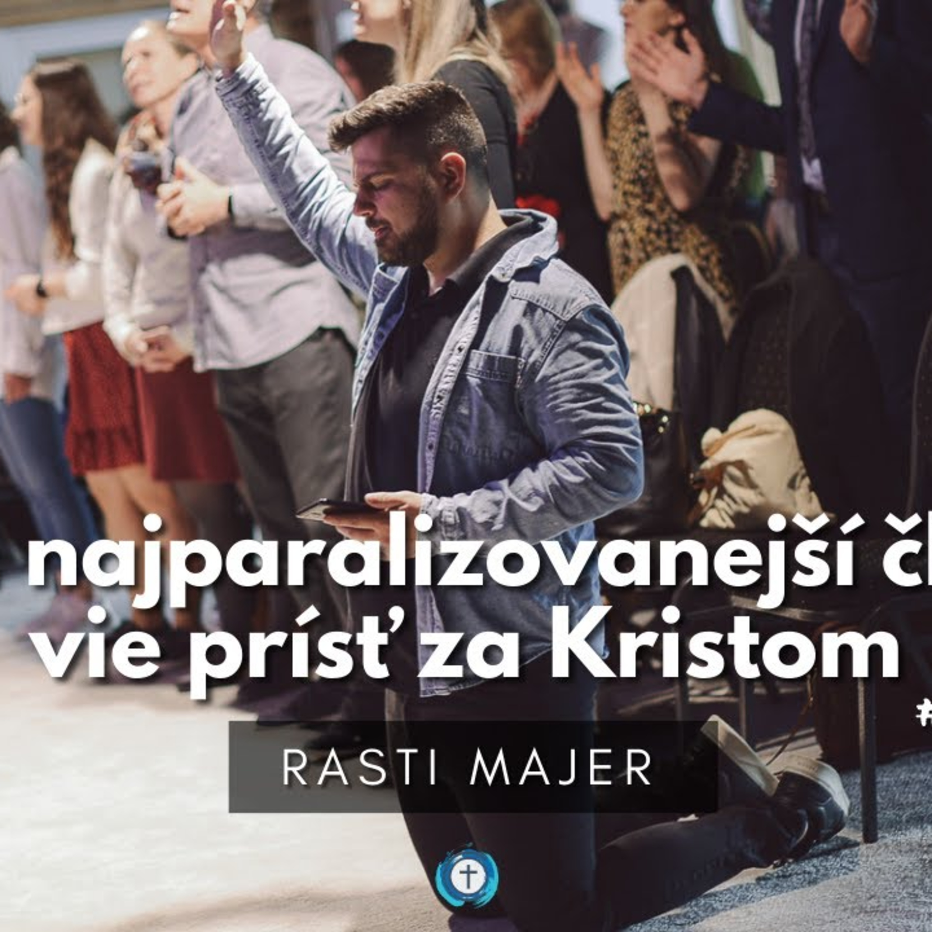 Prejav sa │ Rasti Majer │ Bohoslužba 24.9.2023 episode artwork