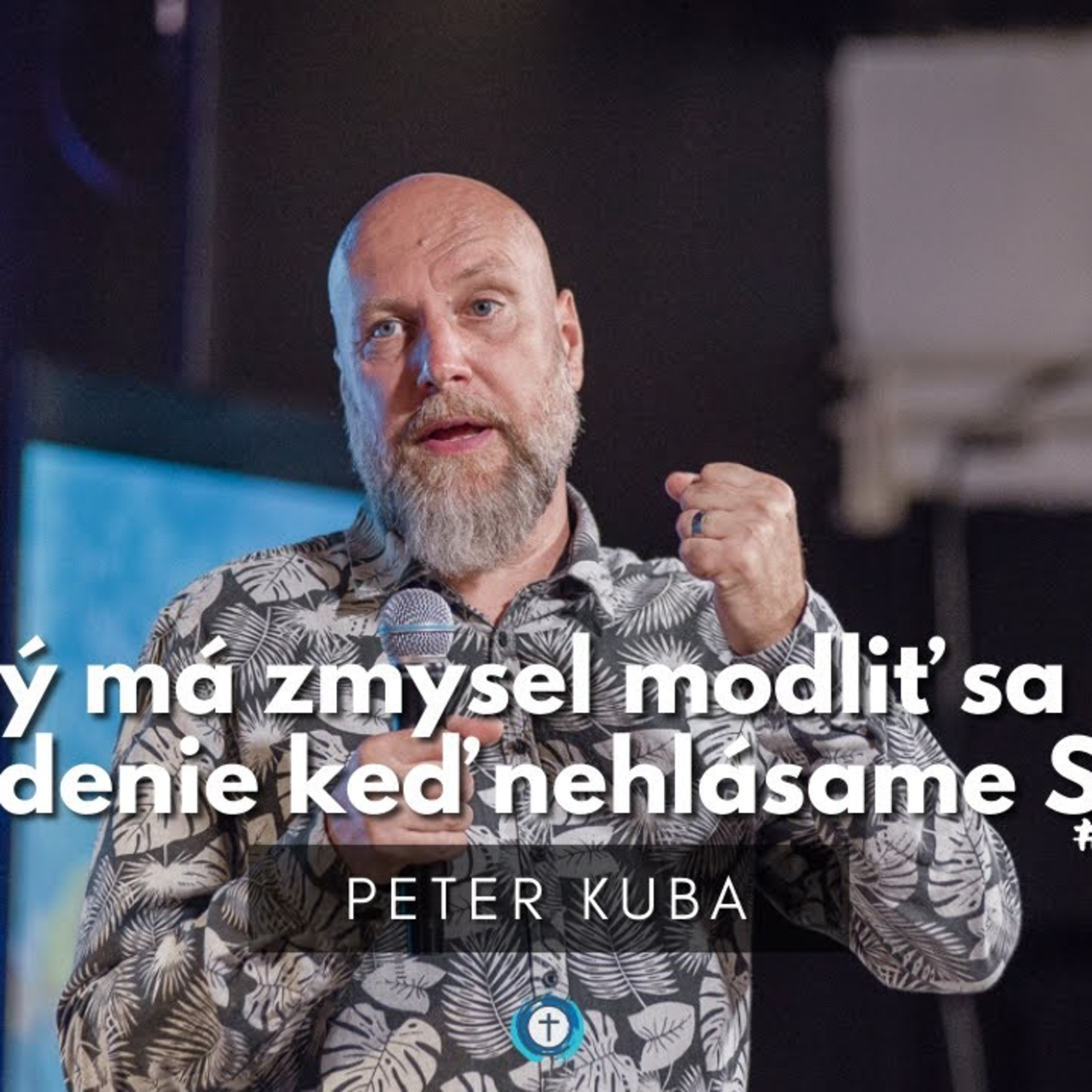 Nech svet vidí, že to všetko je len o Ňom │ Peter Kuba │ V JEDNOM DUCHU │ F5 episode artwork
