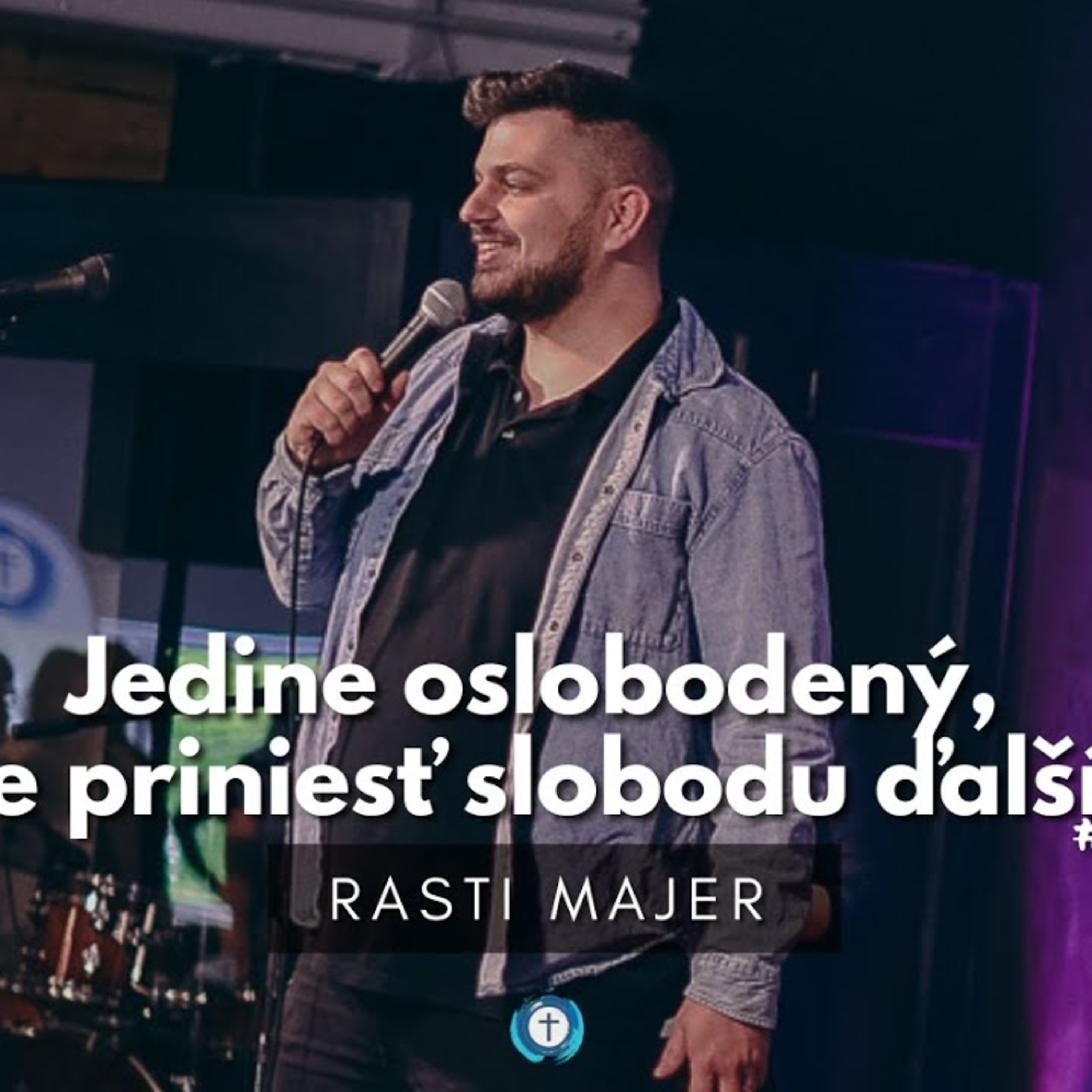 Ako súdim iných, tak budem súdený │ Rasti Majer │ Bohoslužba 22.10.2023 episode artwork