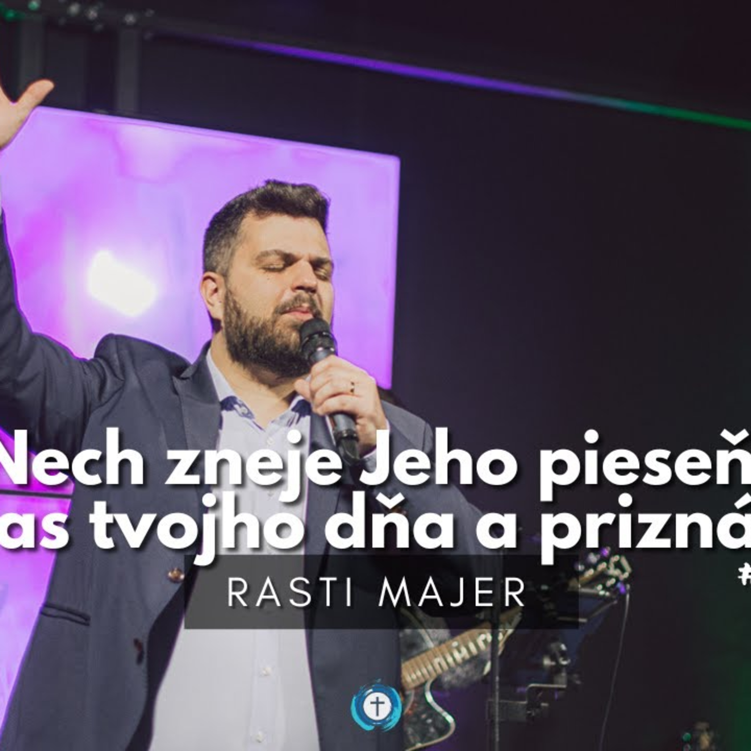 Vpusti pieseň do svojho bežného dňa │ Rasti Majer │ Bohoslužba 3.12.2023 episode artwork