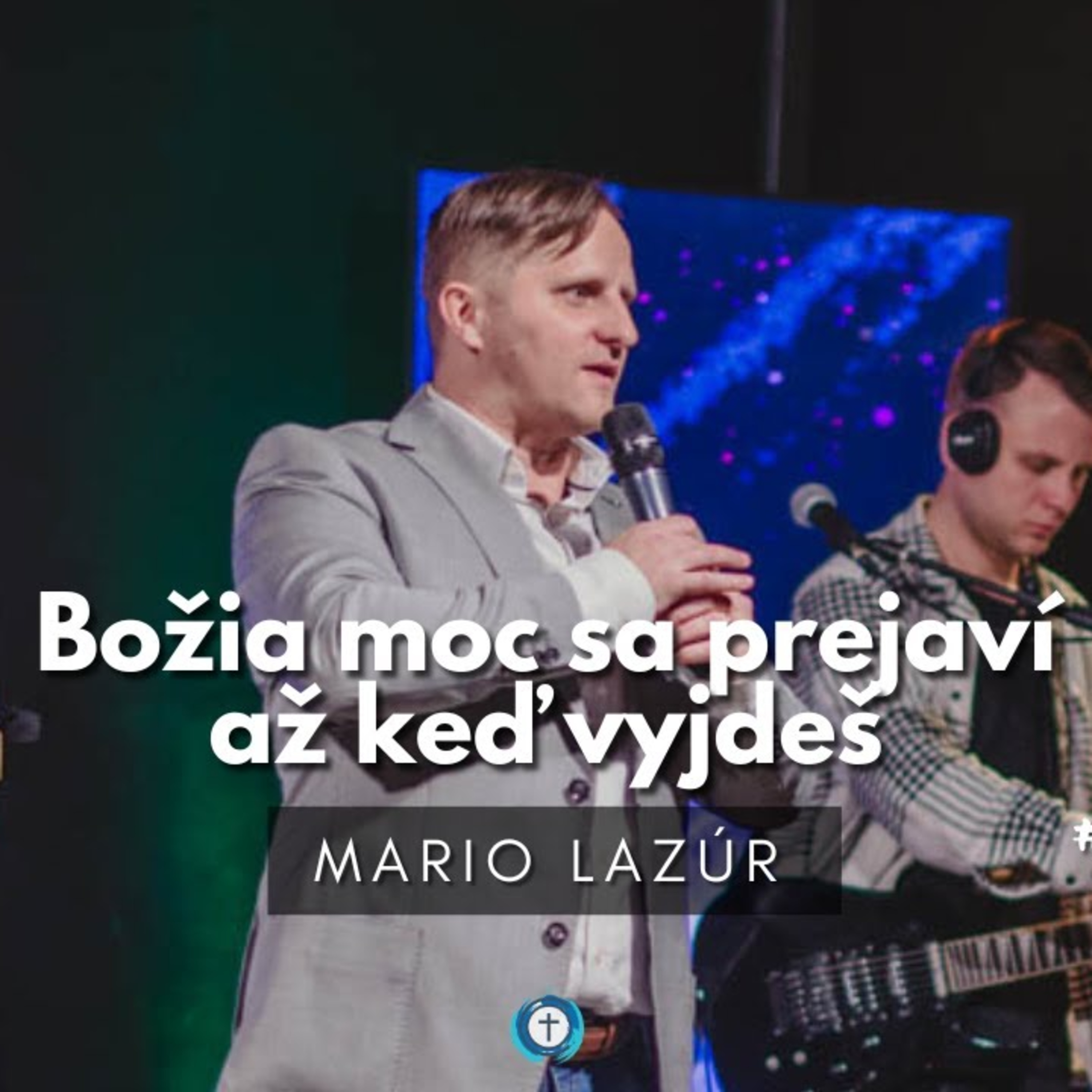 Choďte do toho │ Mario Lazúr │ Bohoslužba 7.1.2024 episode artwork