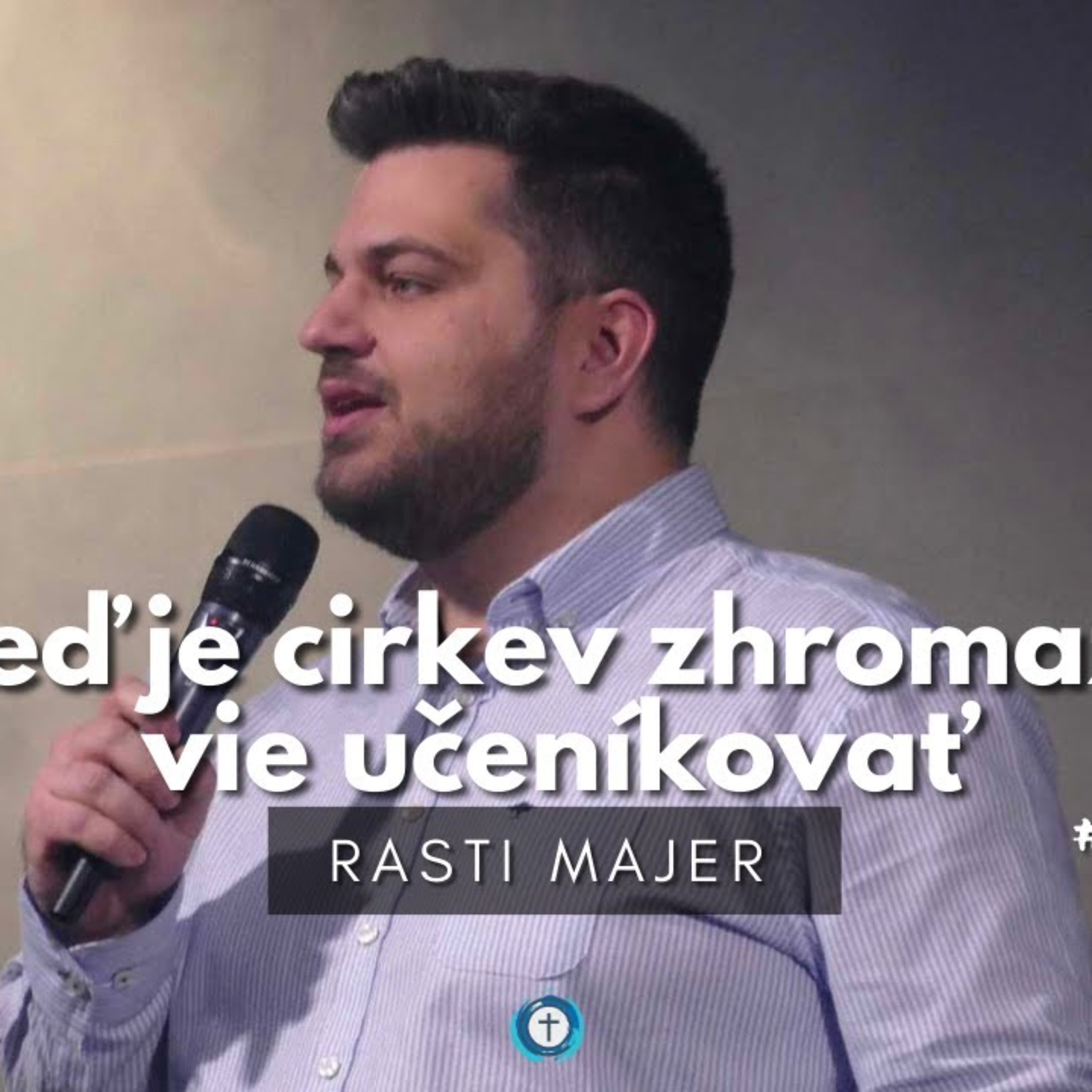 Nehanbi sa za cirkev | Rasti Majer | Bohoslužba 21.1.2023 episode artwork