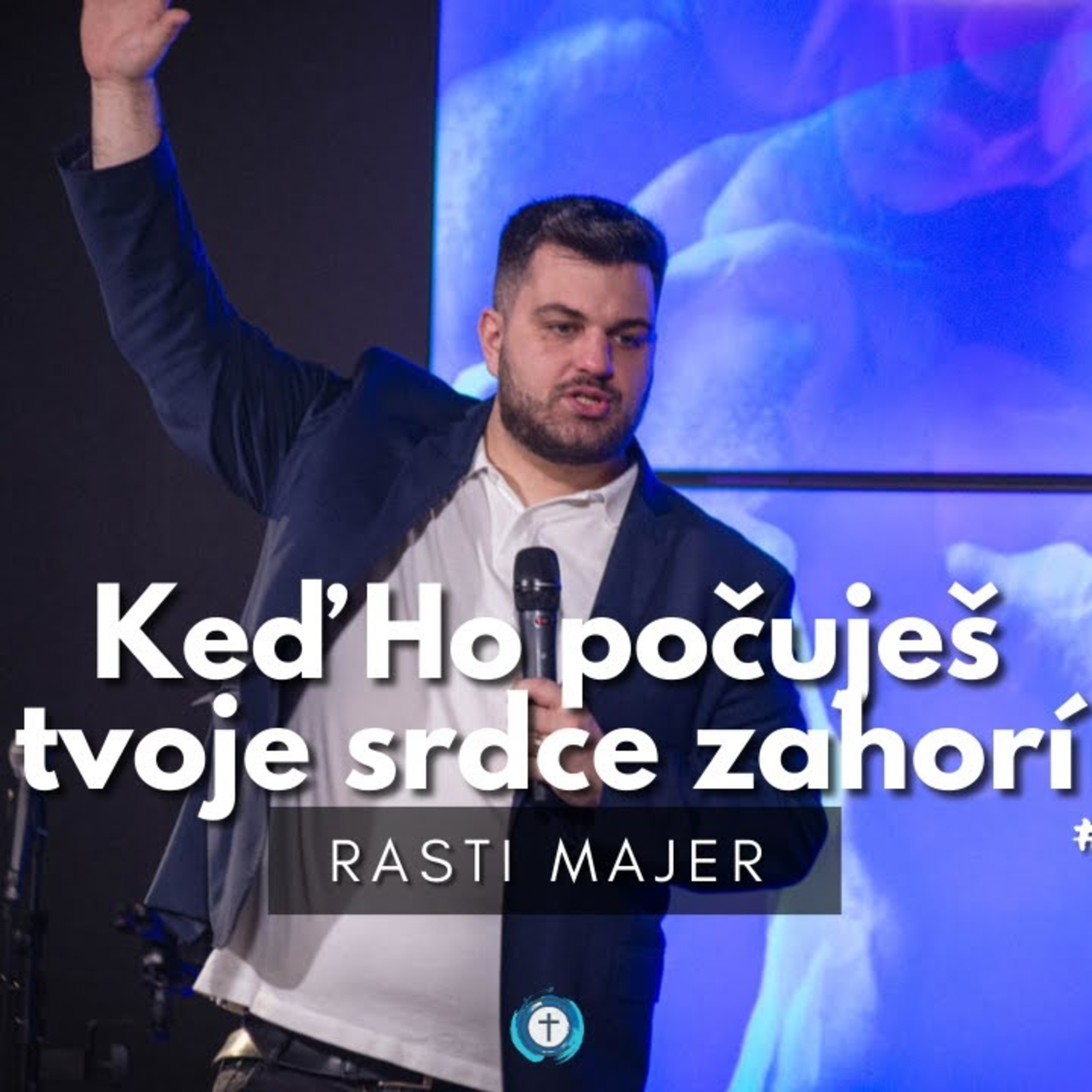 Celý čas to bol Boh | Rasti Majer | Bohoslužba 18.2.2024 episode artwork
