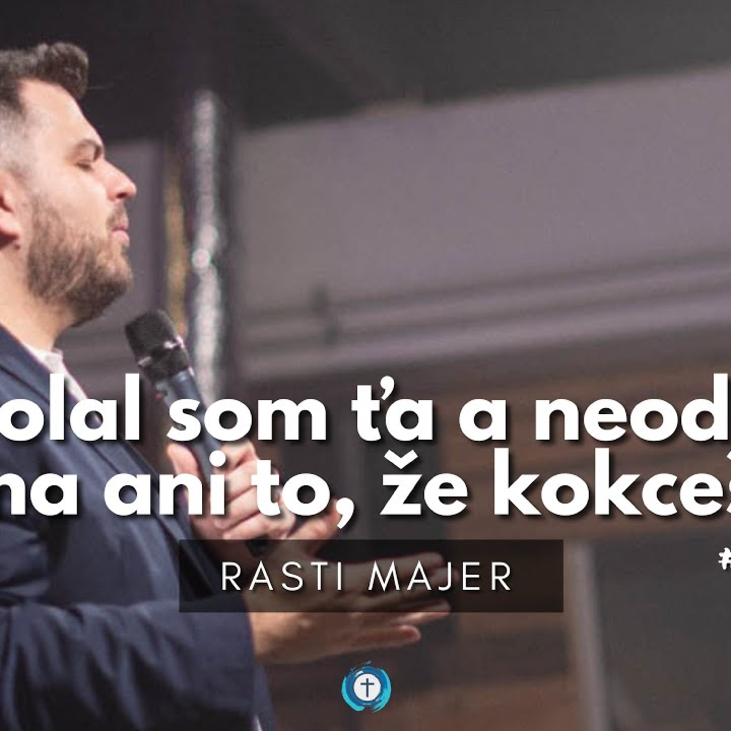 Áno, teba som povolal | Rasti Majer | Bohoslužba 10.3.2024 episode artwork