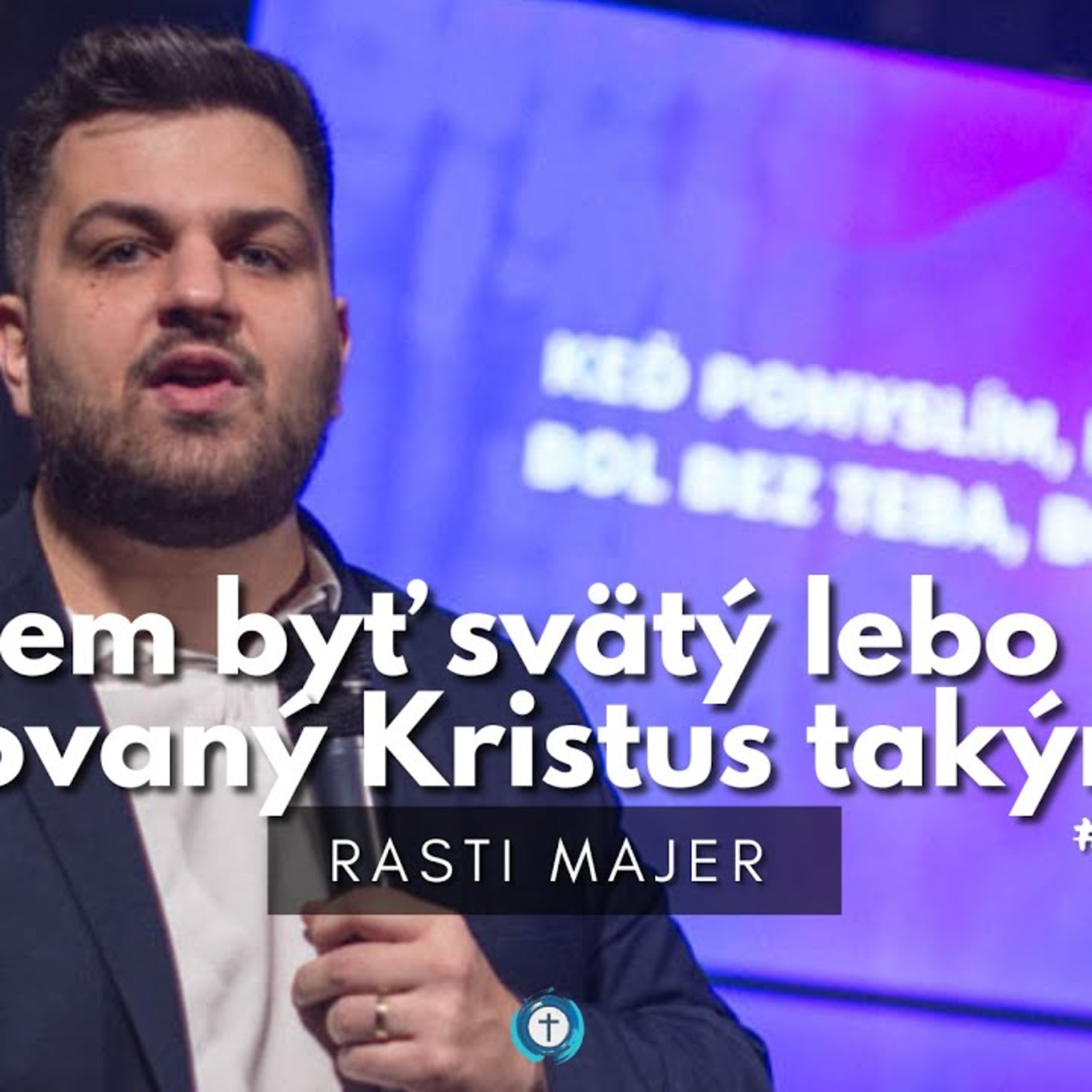 Keď ti svedomie šepká | Rasti Majer | 17.3.2024 episode artwork