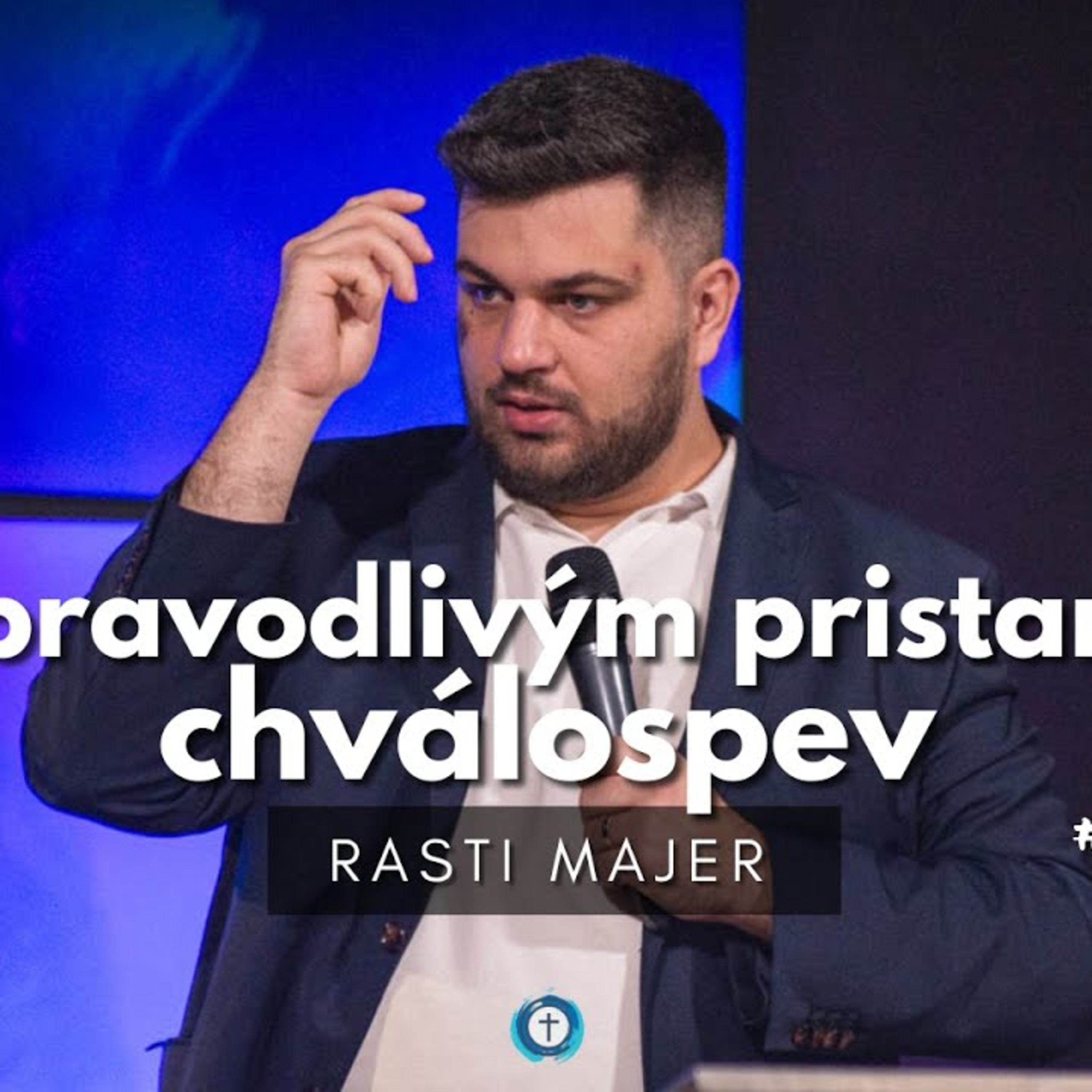 Čo chýba nášmu uctievaniu? | Rasti Majer | Bohoslužby 7.4.2024 episode artwork