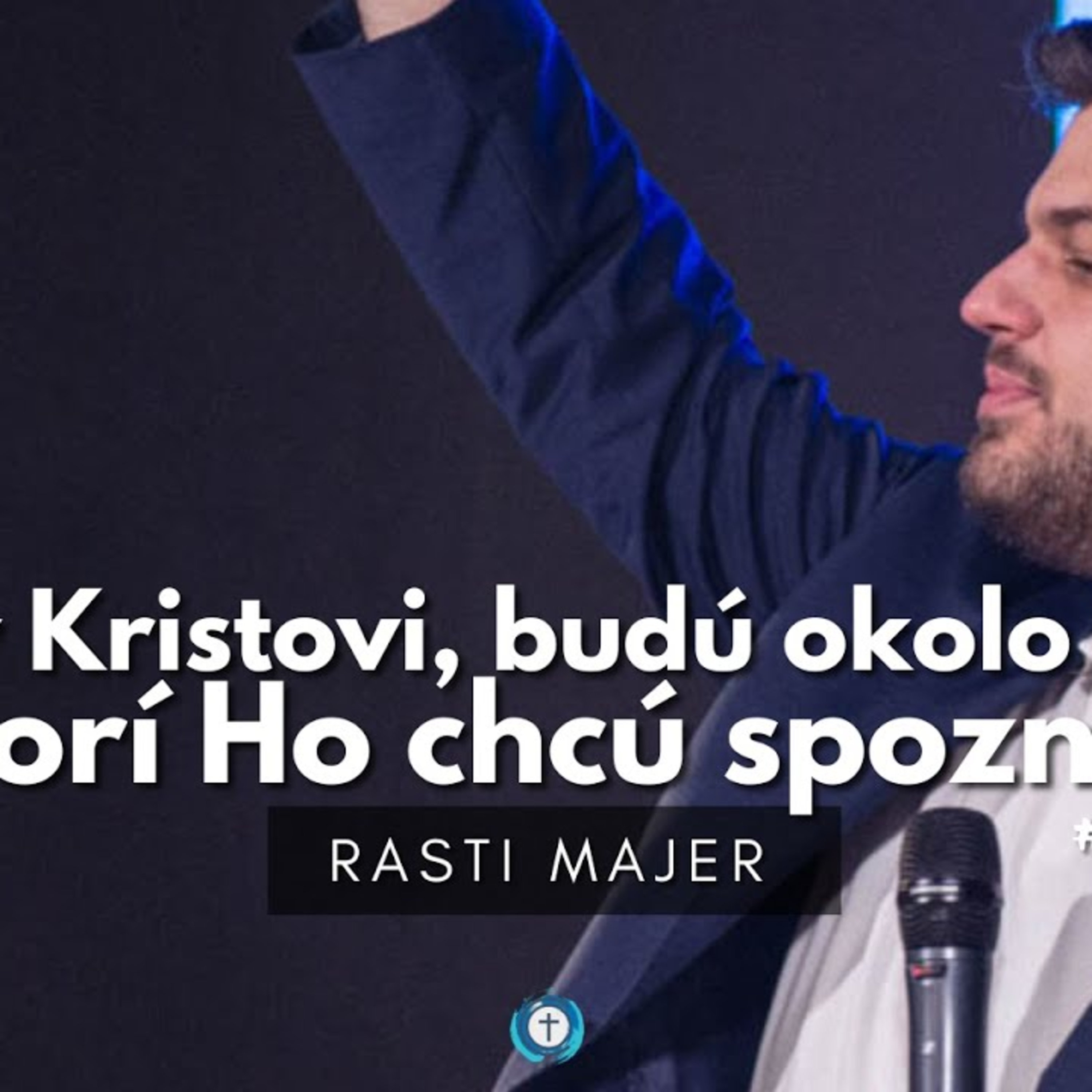 Keď sa Boh pozrie na teba | Rasti Majer | Bohoslužby 14.4.2024 episode artwork