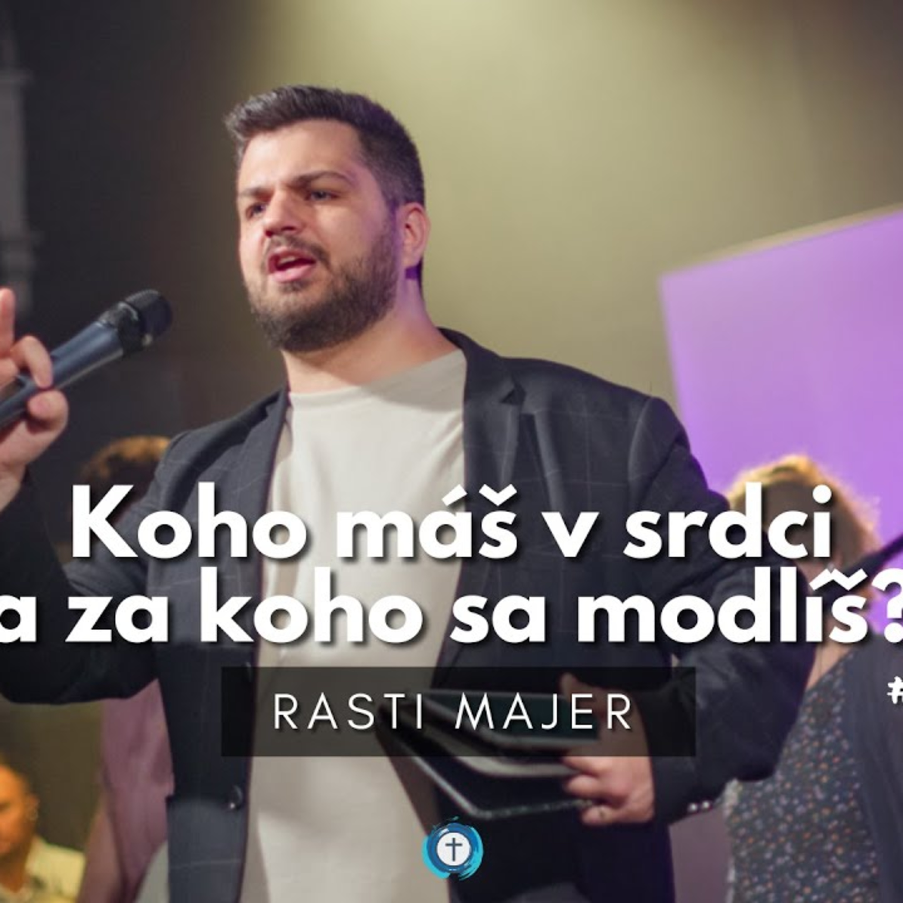 Na kom ti záleži? | R.Majer | Bohoslužby 21.4.2024 episode artwork