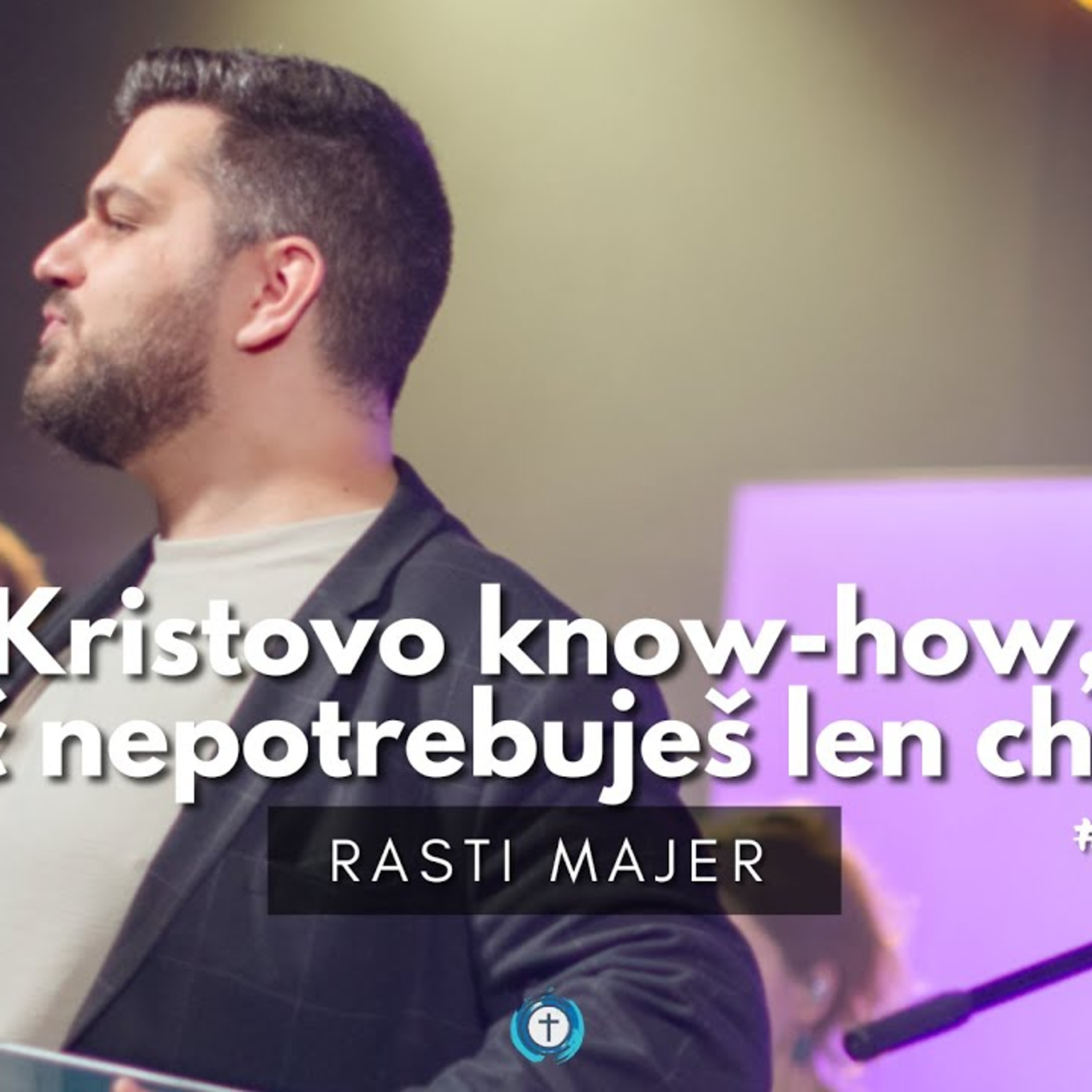 Know-how pre evanjelizáciu. | R.Majer | Bohoslužby 28.1.2024 episode artwork