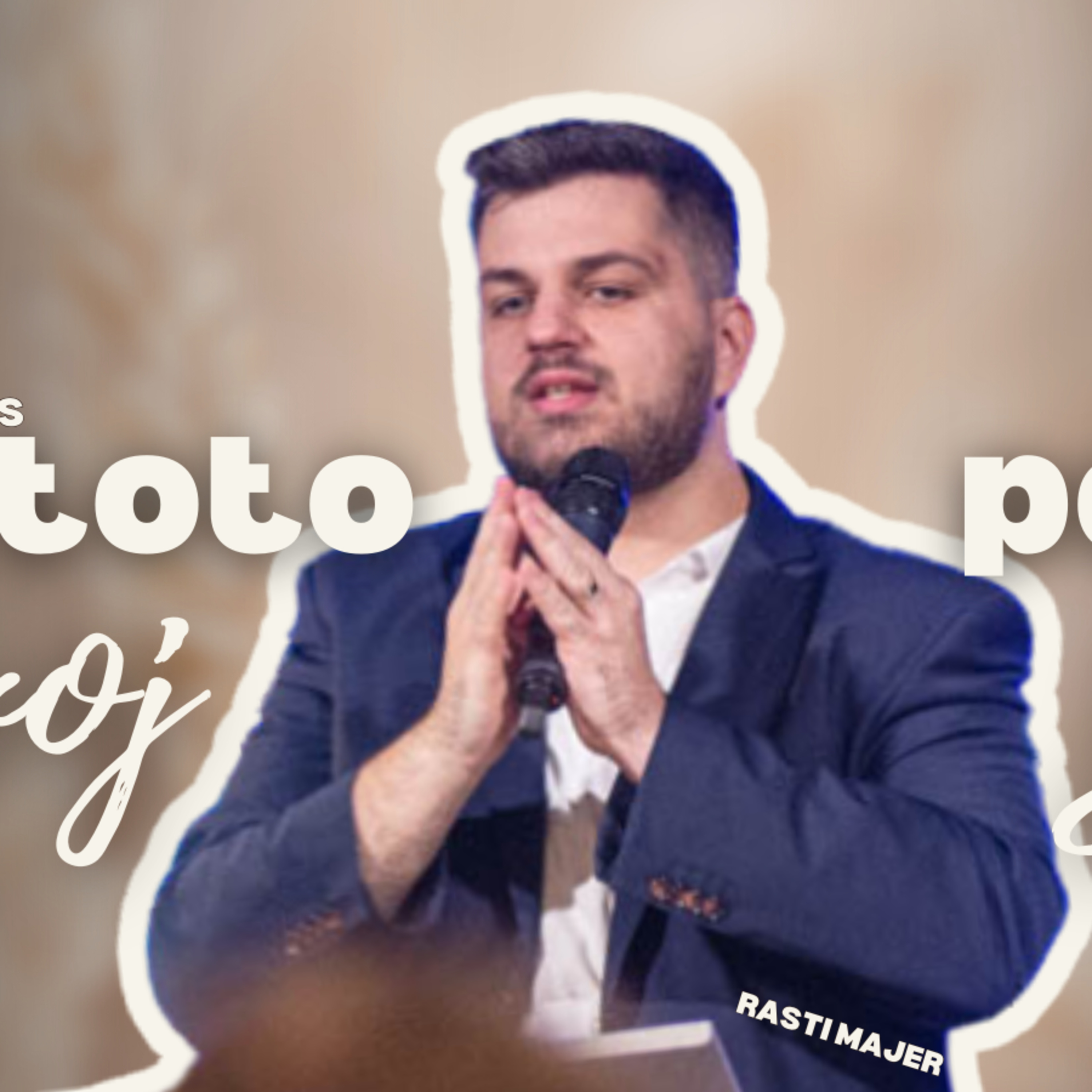 Záleží ti na tom čo je blízke Ježišovmu srdcu? | Rasti Majer episode artwork