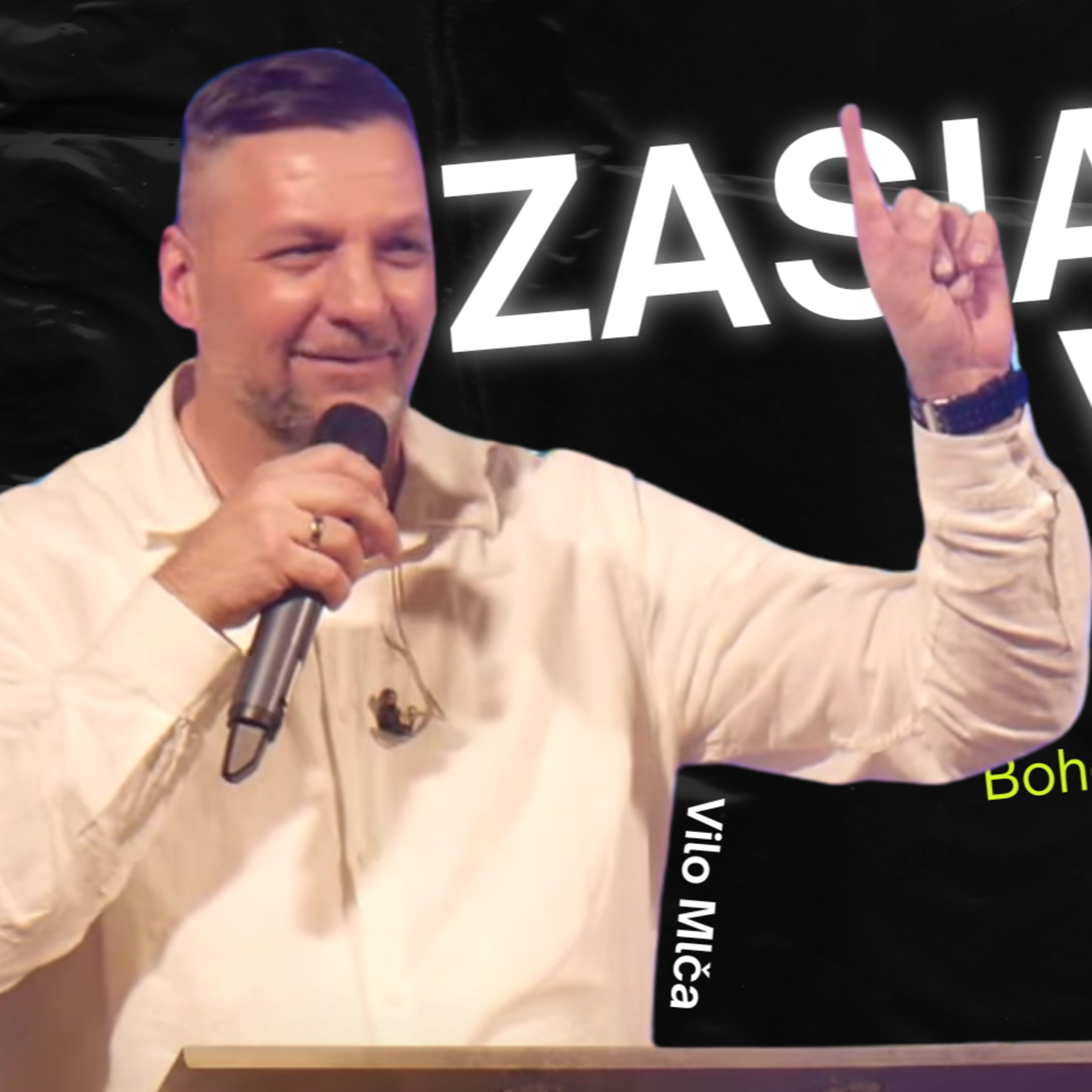 ZASIAHOL včas | Vilo Mlča episode artwork