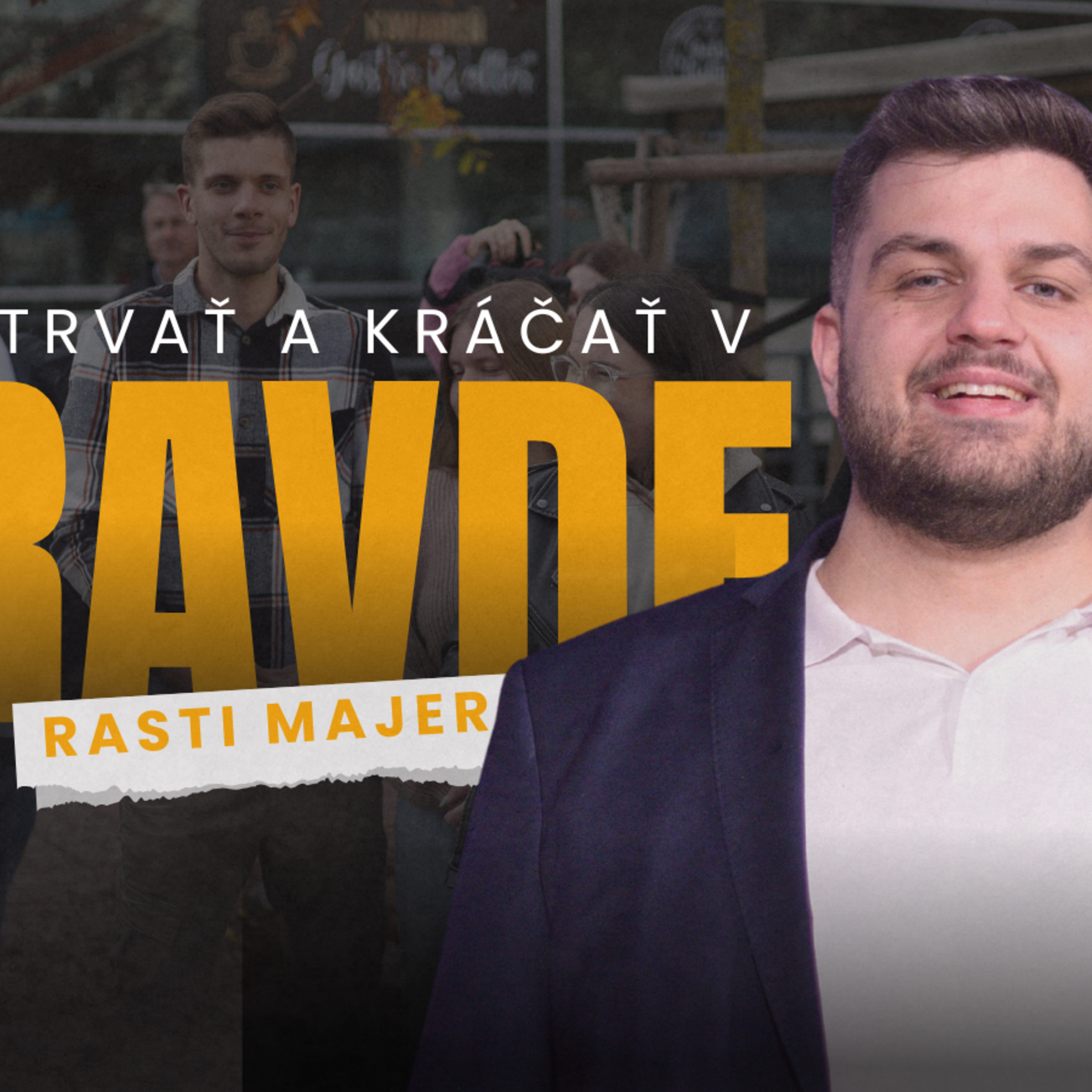 Najväčšia RADOSŤ pastora | Rasti Majer episode artwork