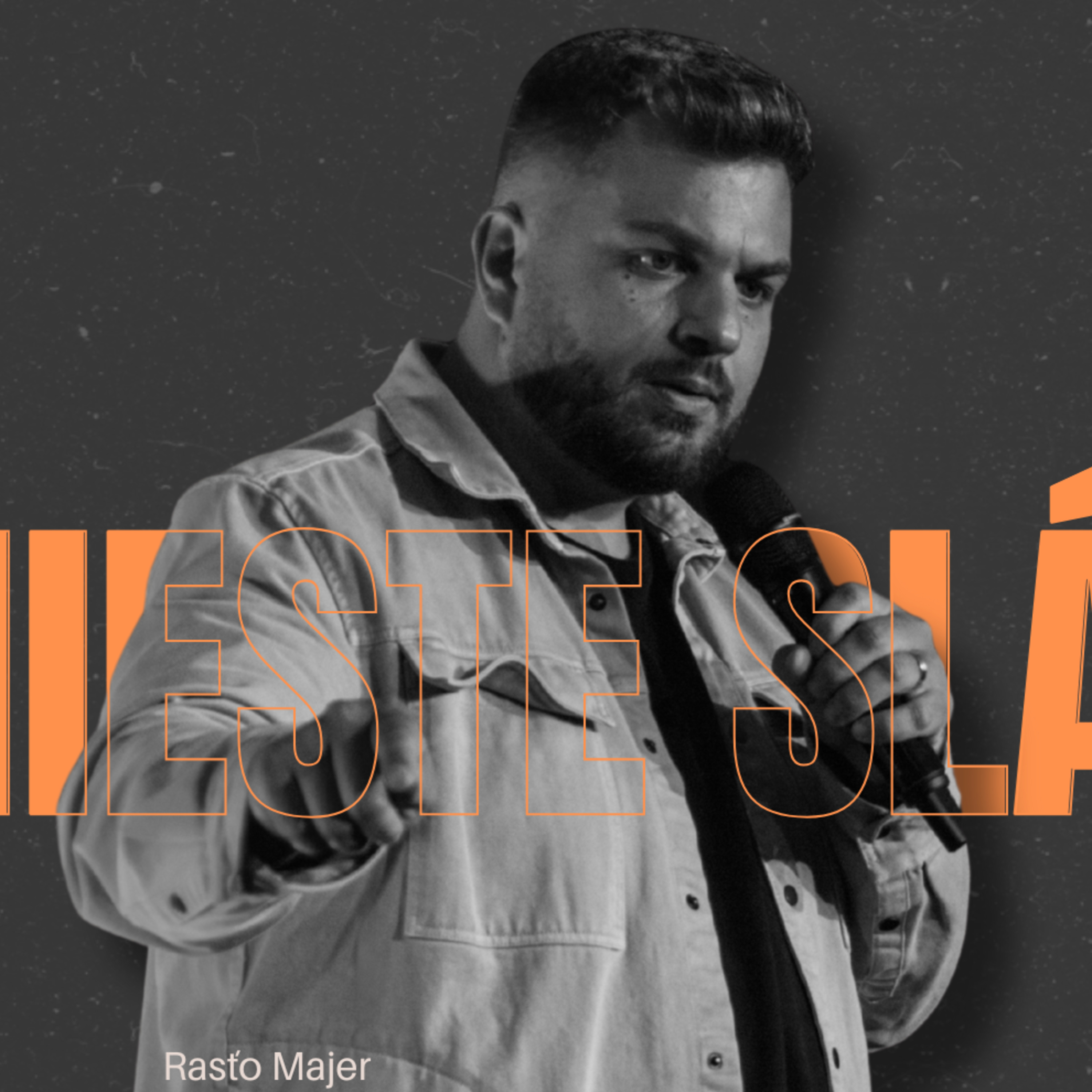 Si diablom OBCHÁDZANÝ, ale v Kristovi vieš byť UKRYTÝ v bezpečí | Rasti Majer episode artwork